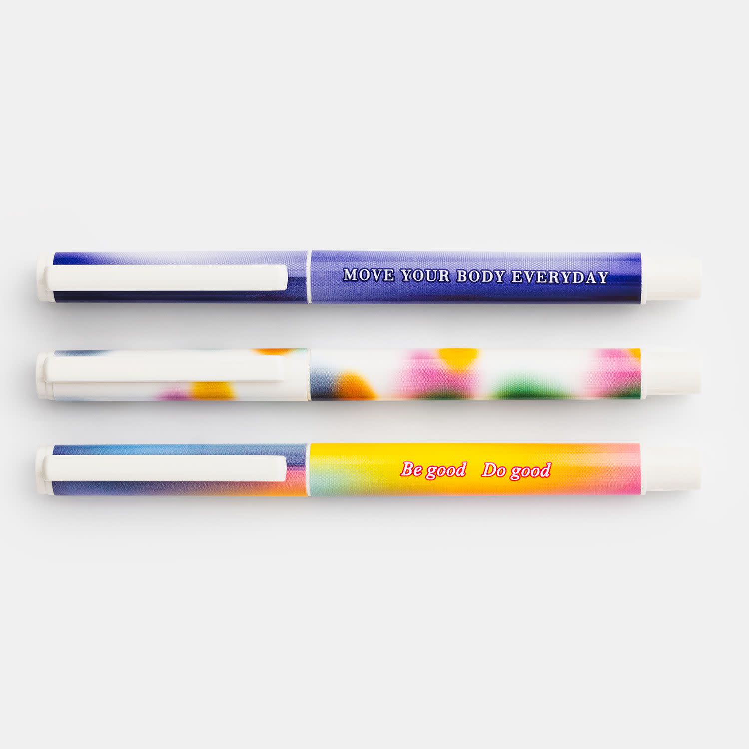 Εικόνα 1 του Sentio Στυλό Διαρκείας Ombre 3τεμ.