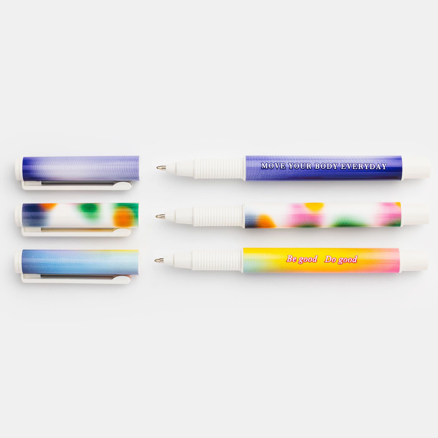 Εικόνα 3 του Sentio Στυλό Διαρκείας Ombre 3τεμ.