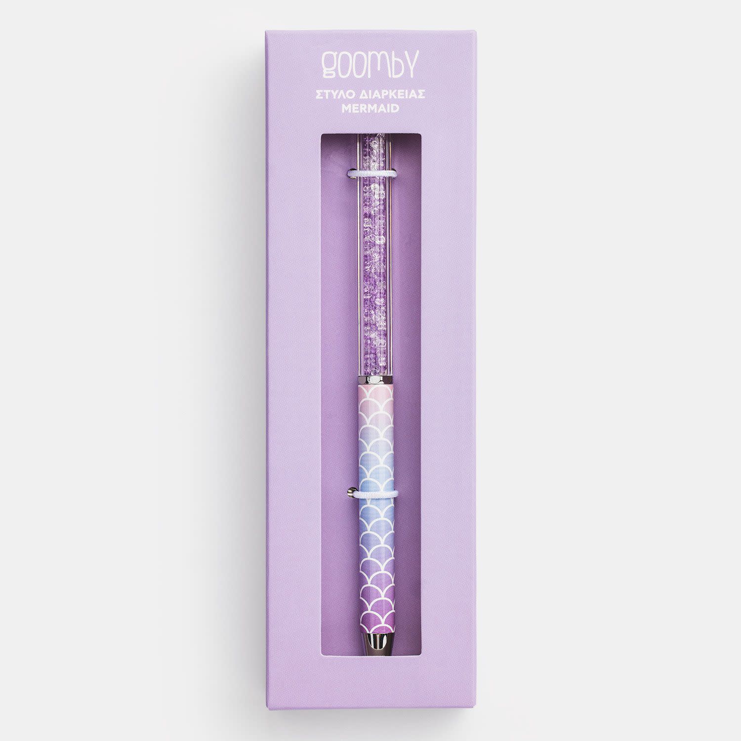 Κάνε κλικ για να δεις την εικόνα 4 του Goomby Στυλό Διαρκείας Mermaid