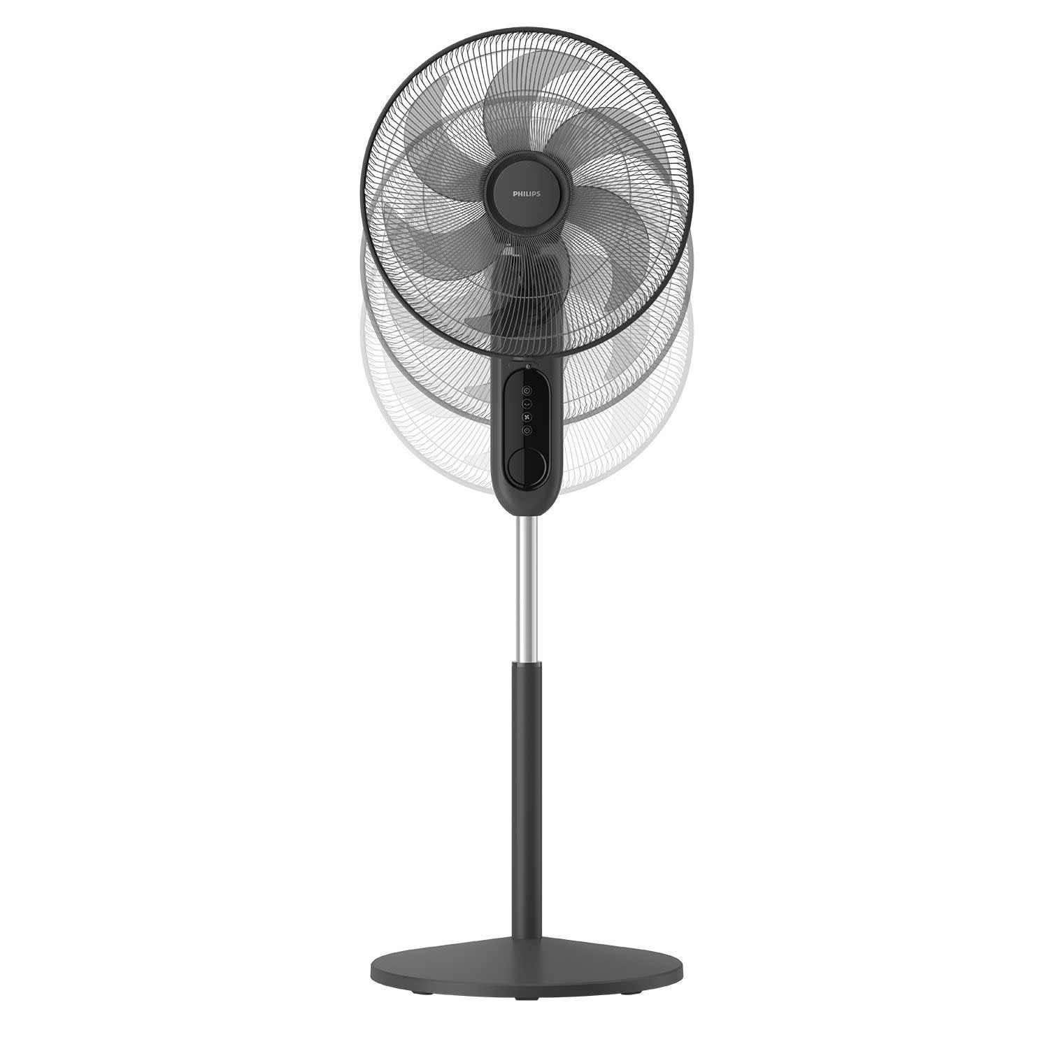 Εικόνα 3 του Philips Ανεμιστήρας Ορθοστάτης CX1520/01