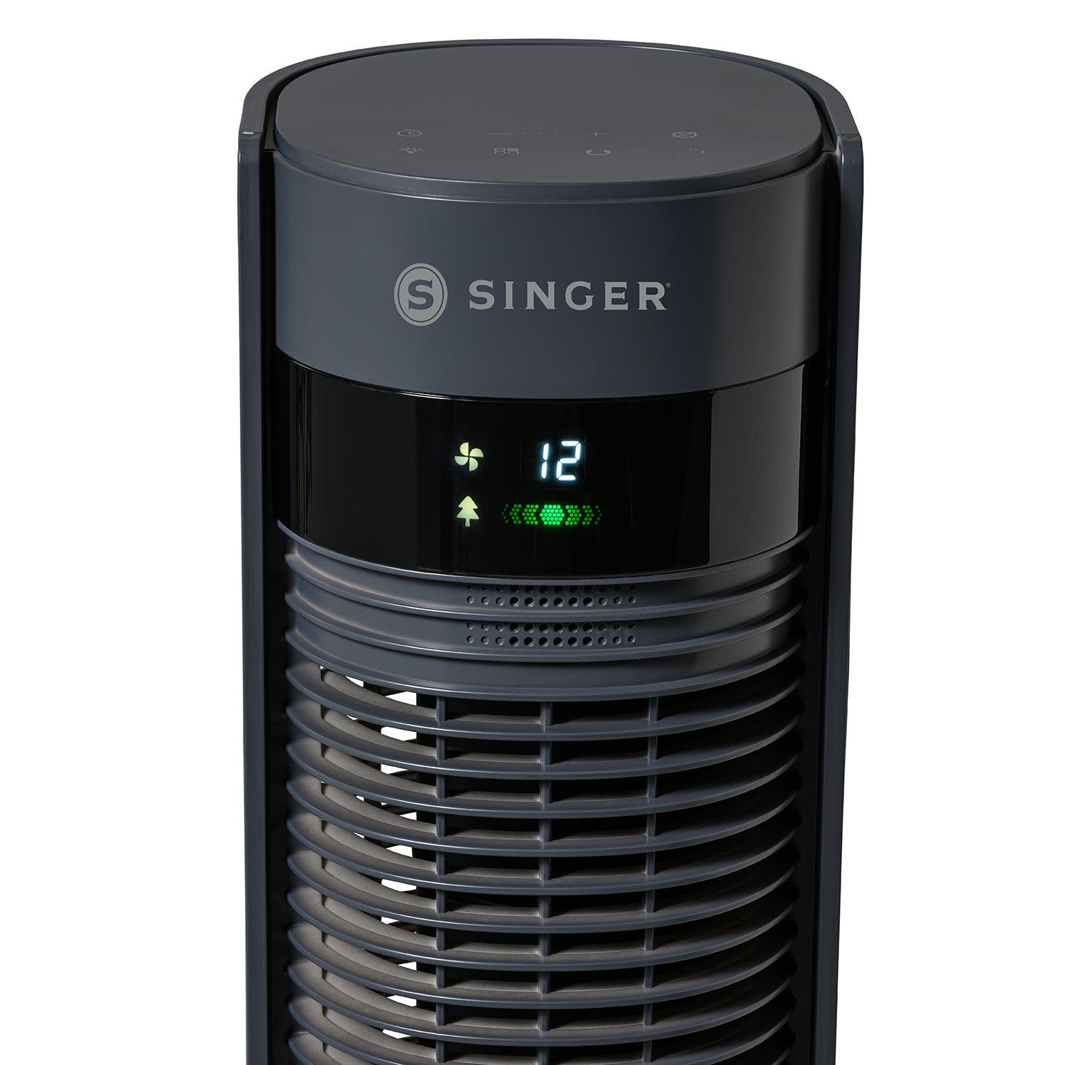 Κάνε κλικ για να δεις την εικόνα 3 του Singer Tower Fan TF 7320 BL 110cm