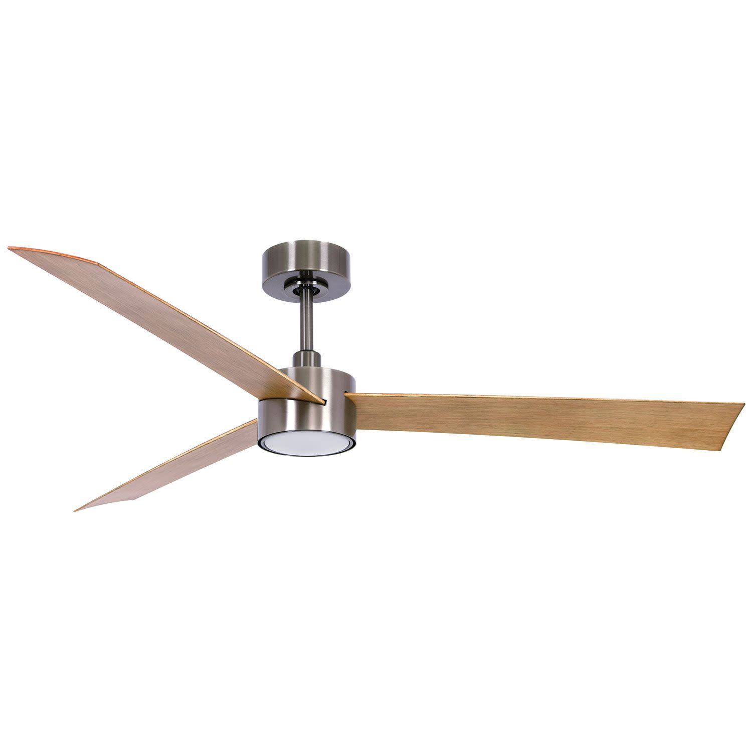 Εικόνα 1 του LUCCI AIR Beacon Ceiling Climate IV Nickel/Teak