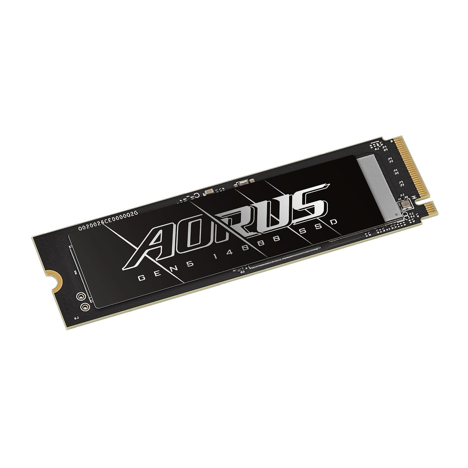 Εικόνα 2 του Gigabyte SSD AORUS Gen5 14000 SSD 1TB