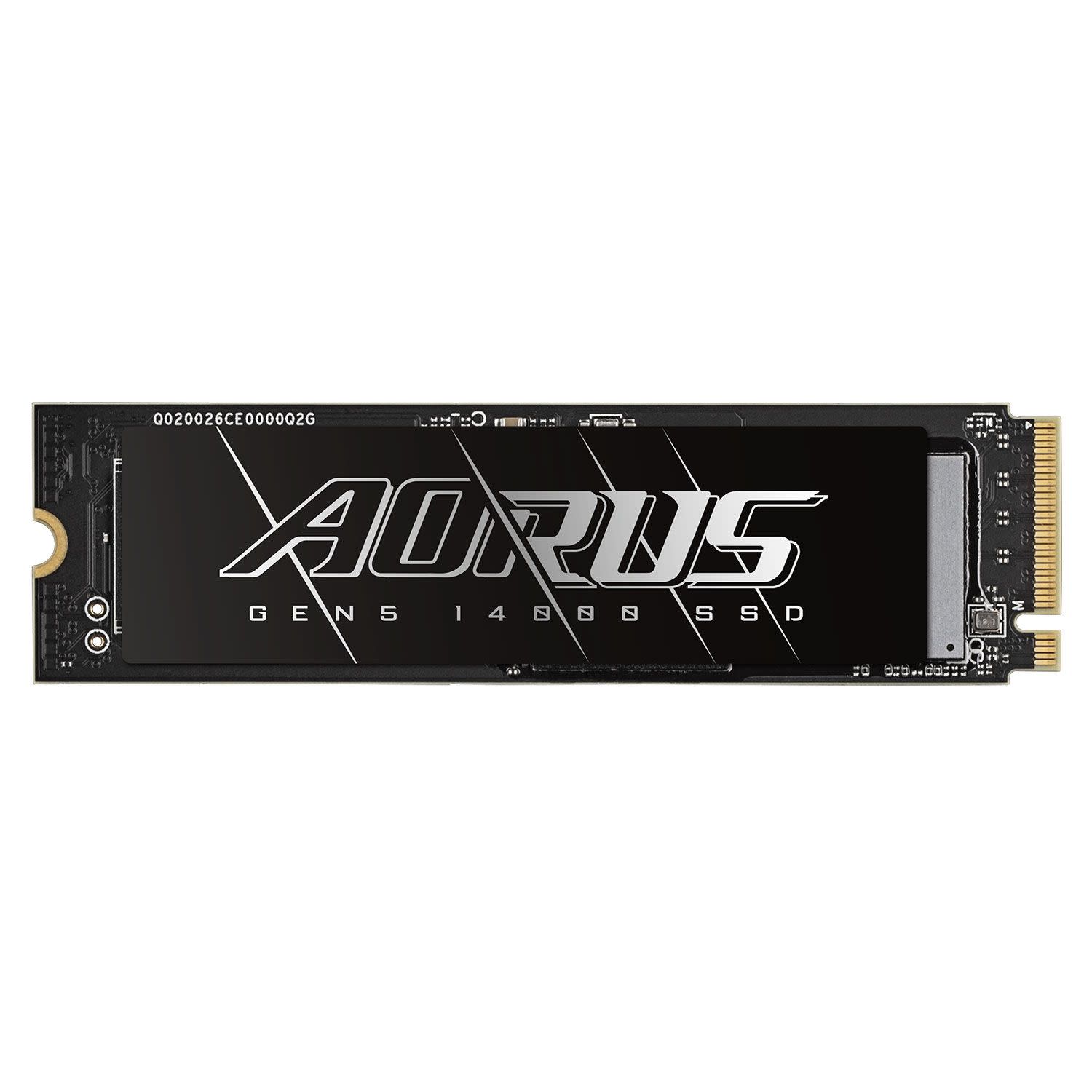Εικόνα 3 του Gigabyte SSD AORUS Gen5 14000 SSD 1TB