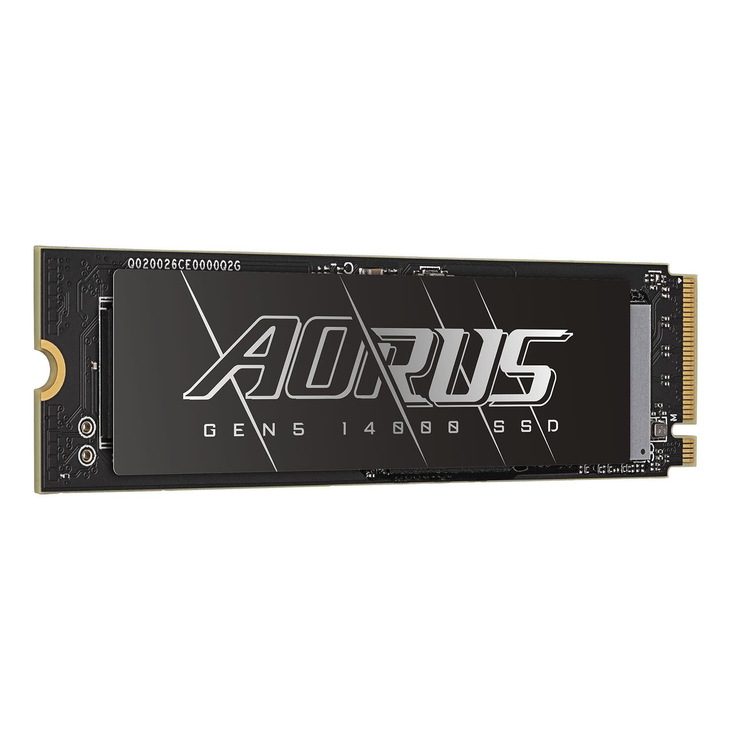 Εικόνα 4 του Gigabyte SSD AORUS Gen5 14000 SSD 1TB