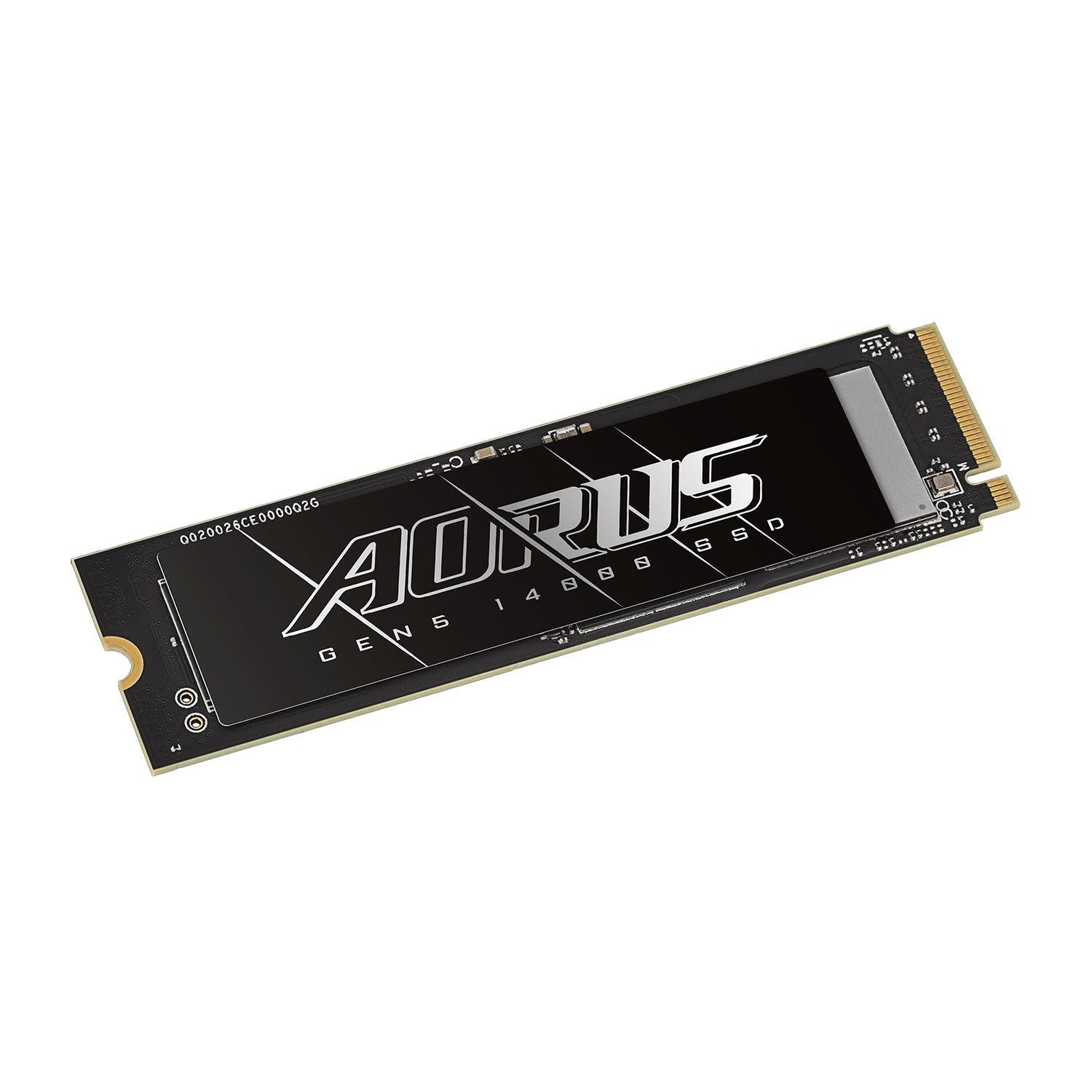 Εικόνα 2 του Gigabyte SSD AORUS Gen5 14000 SSD 2TB