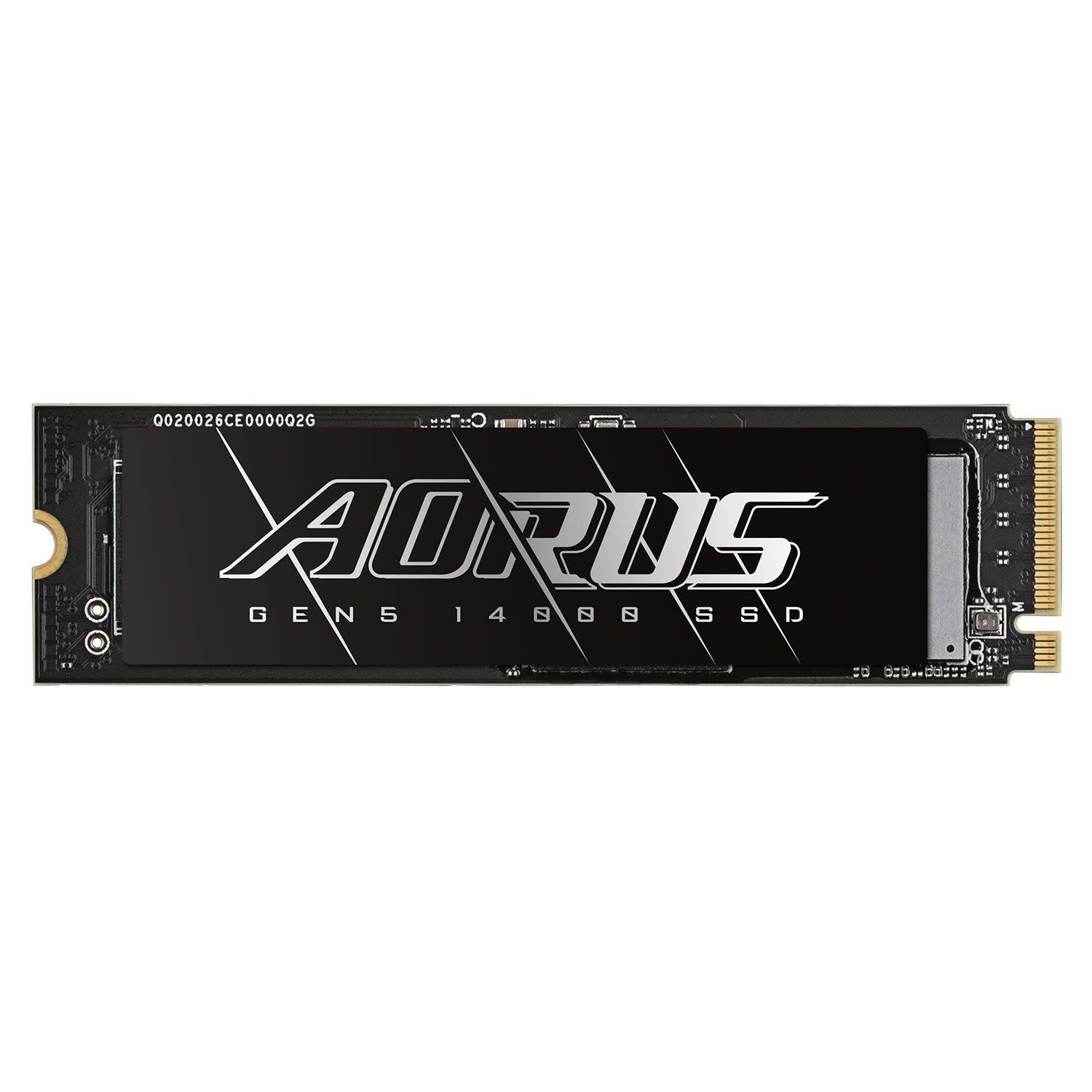 Εικόνα 3 του Gigabyte SSD AORUS Gen5 14000 SSD 2TB