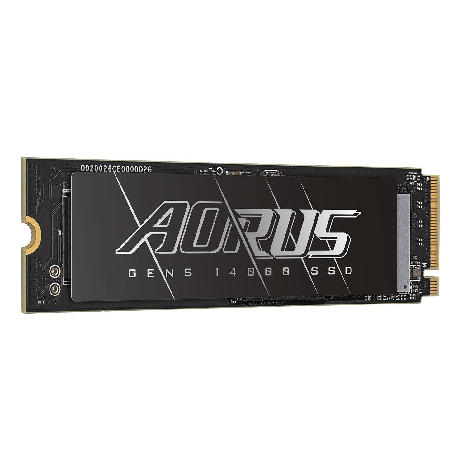 Εικόνα 4 του Gigabyte SSD AORUS Gen5 14000 SSD 2TB