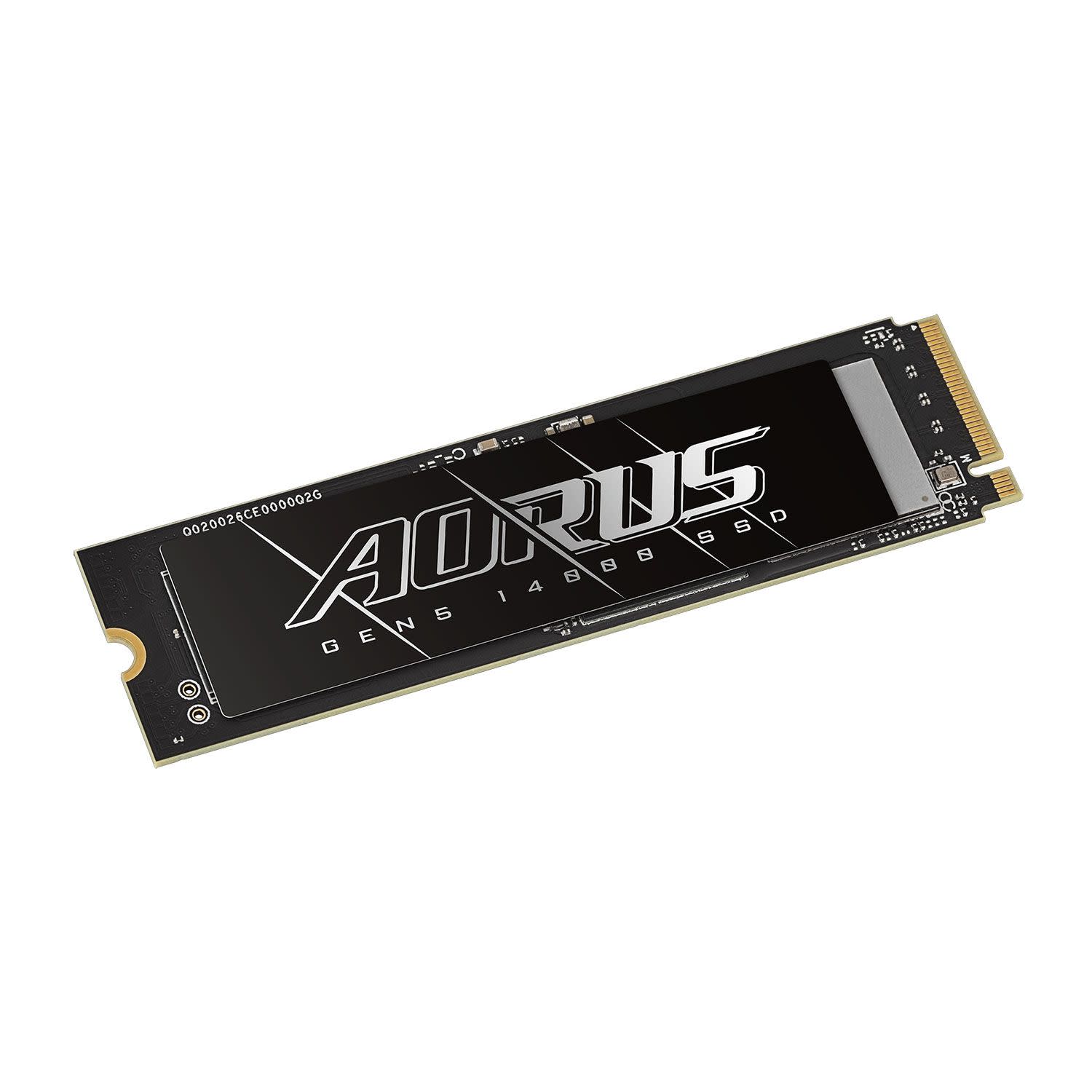 Εικόνα 2 του Gigabyte SSD AORUS Gen5 14000 SSD 4TB