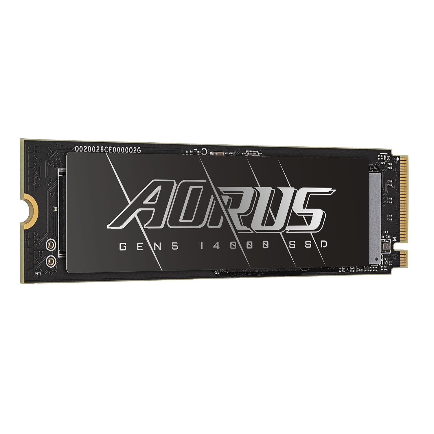 Εικόνα 4 του Gigabyte SSD AORUS Gen5 14000 SSD 4TB