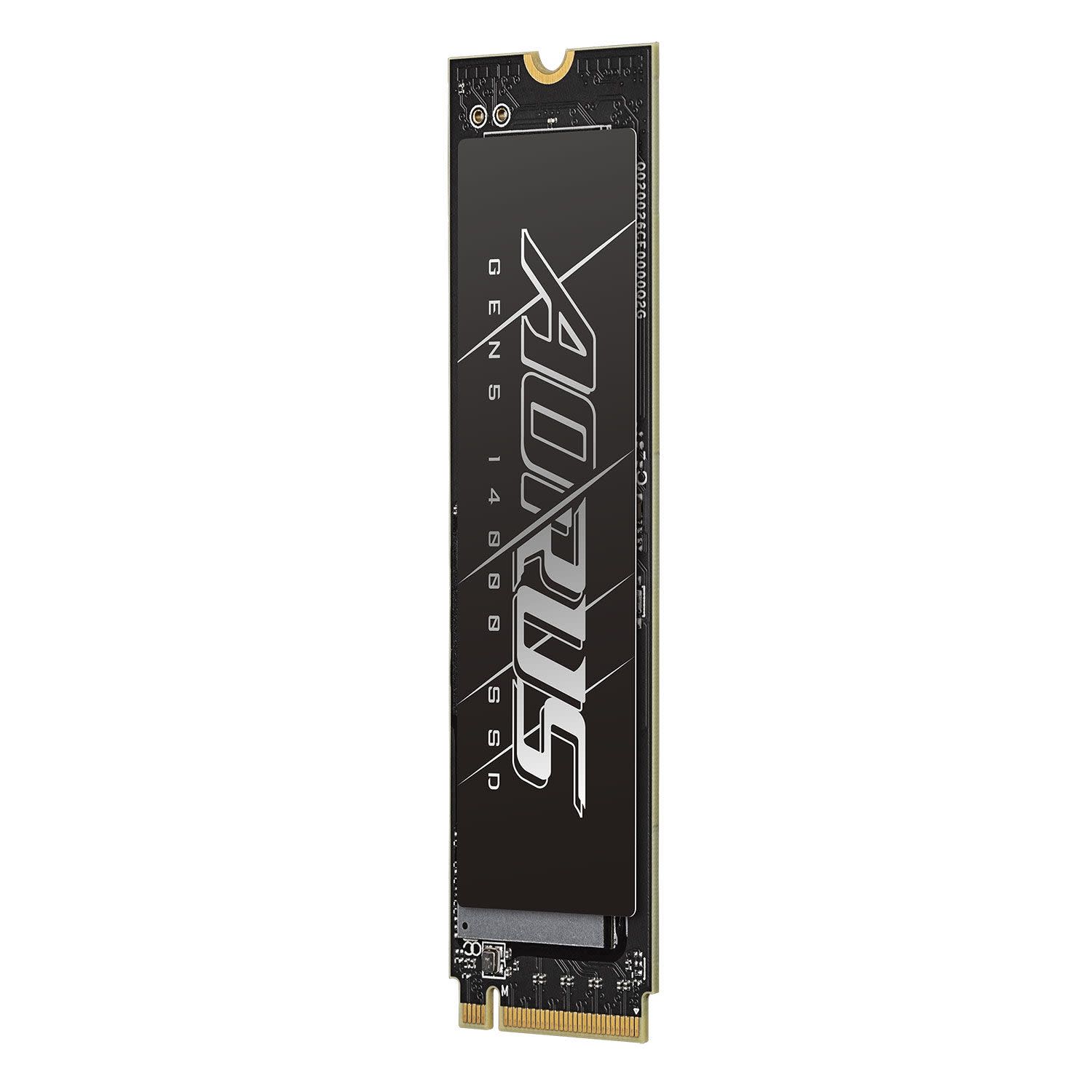 Εικόνα 5 του Gigabyte SSD AORUS Gen5 14000 SSD 4TB