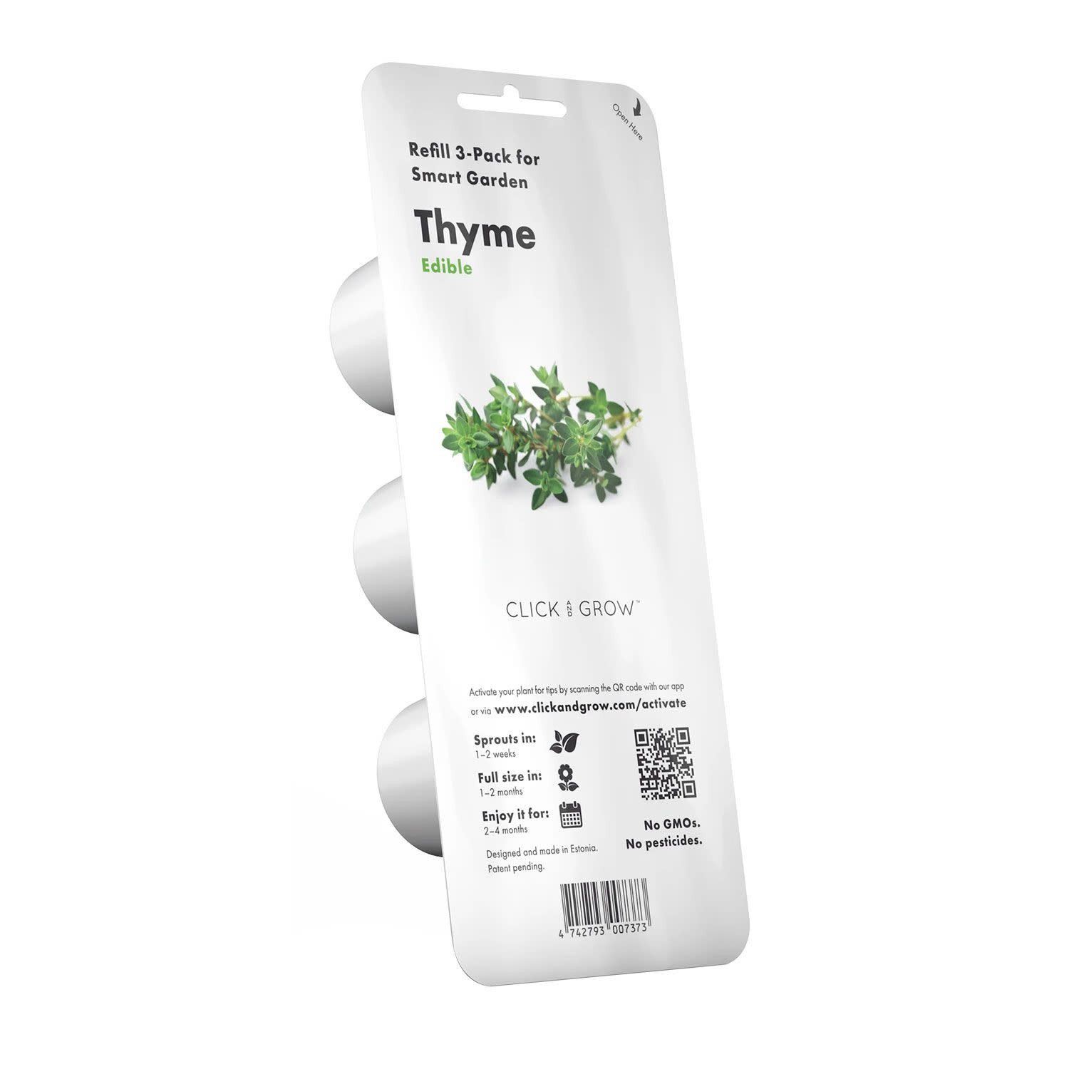 Εικόνα 1 του Click & Grow Pods Θυμάρι
