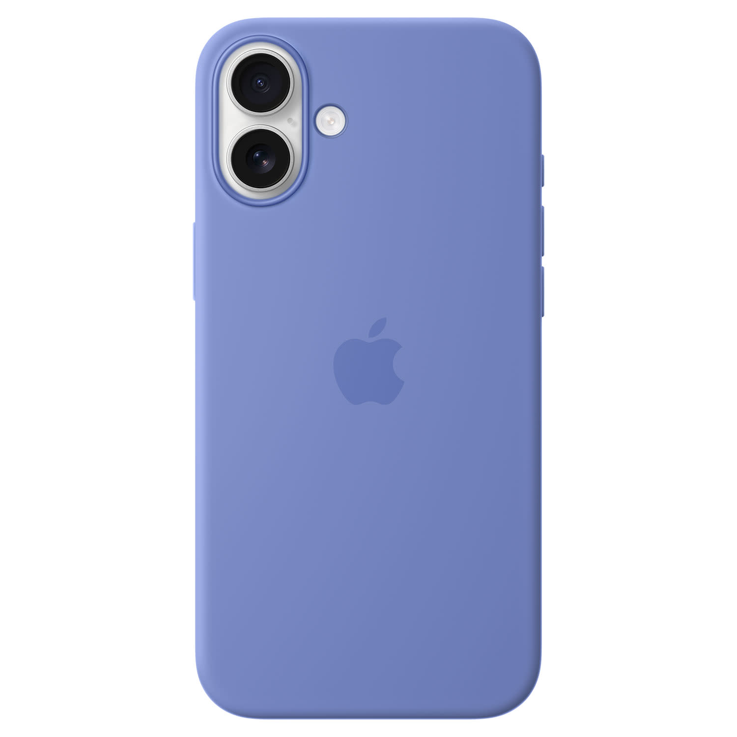Apple iPhone 16 Plus Sil Case MSafe Periwinkle