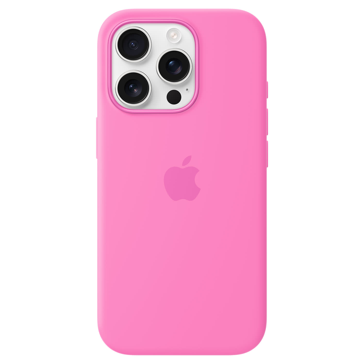 Εικόνα 1 του Apple iPhone 16 Pro Silic Case MagSafe - Peony