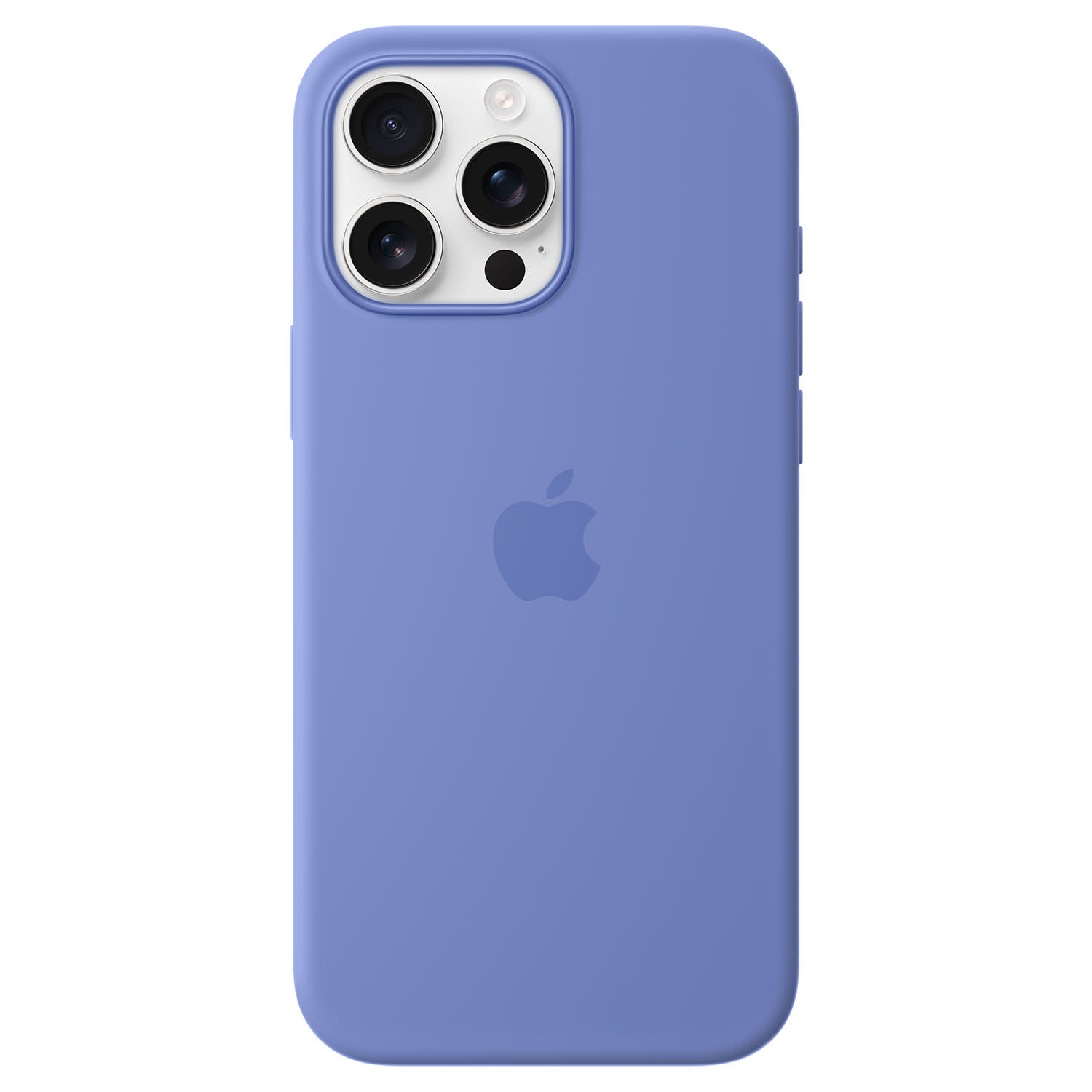 Apple iPhone 16 Pro Max Si Case MSf Periwinkle