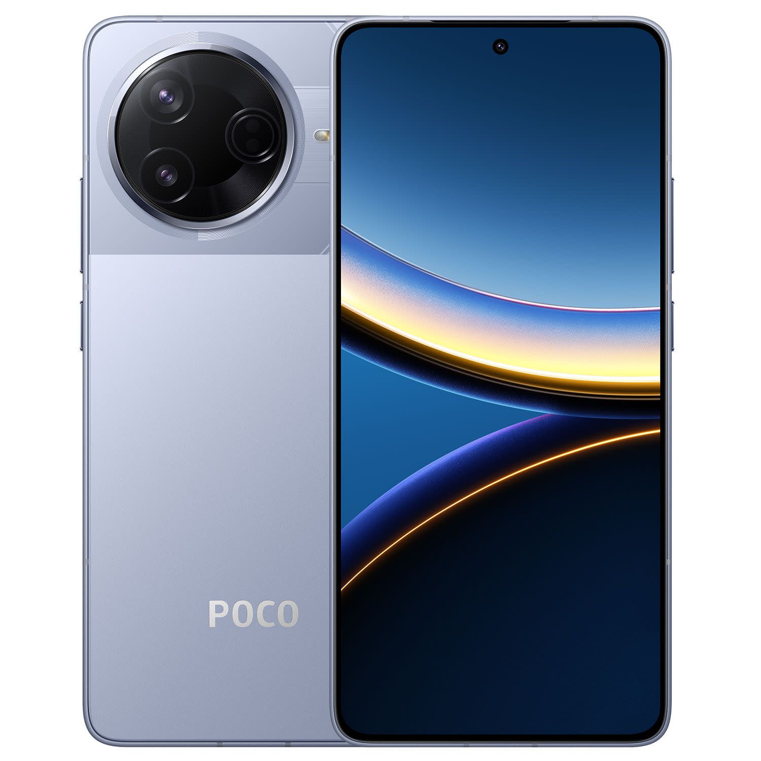 Κάνε κλικ για να δεις την εικόνα 1 του POCO F7 Pro 512GB 5G Blue