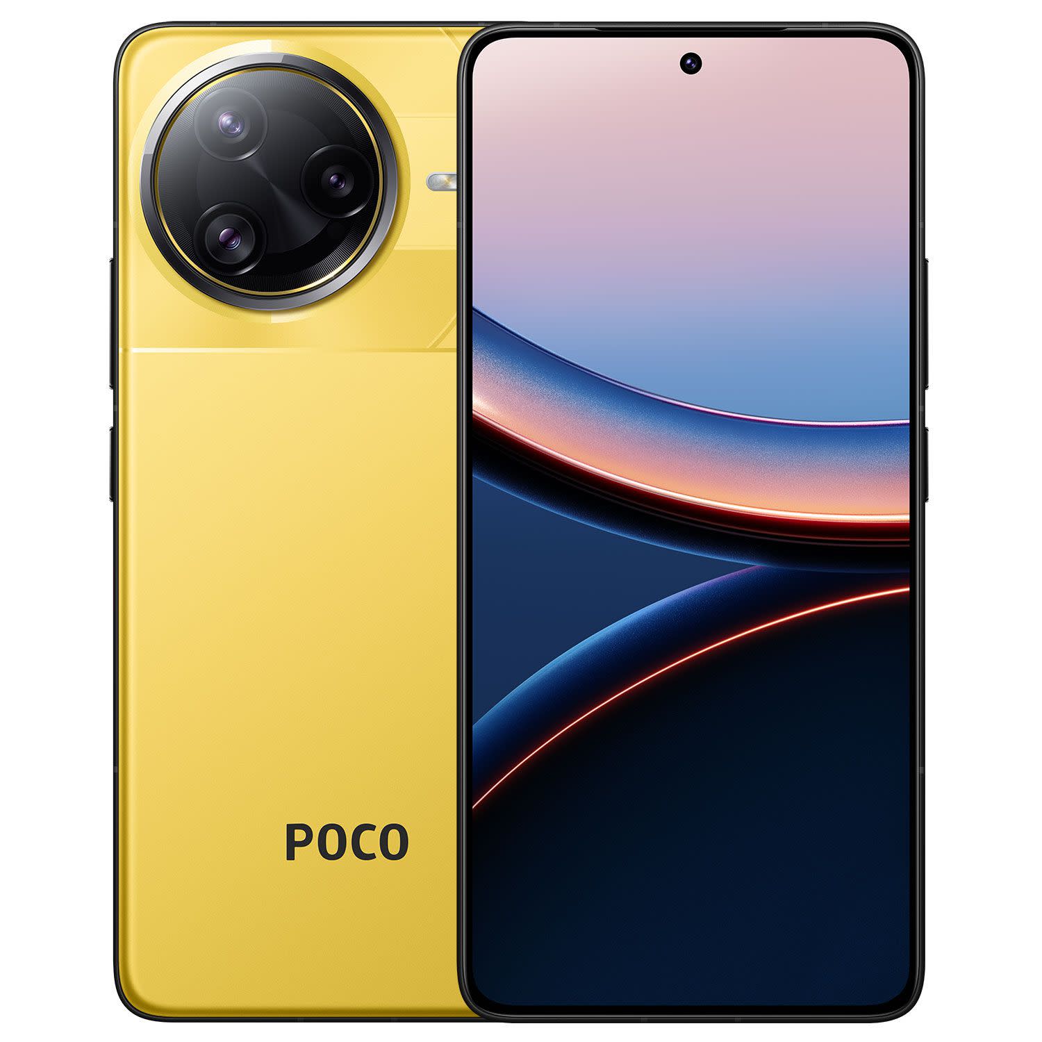 Εικόνα 1 του POCO F7 Ultra 512GB 5G Yellow