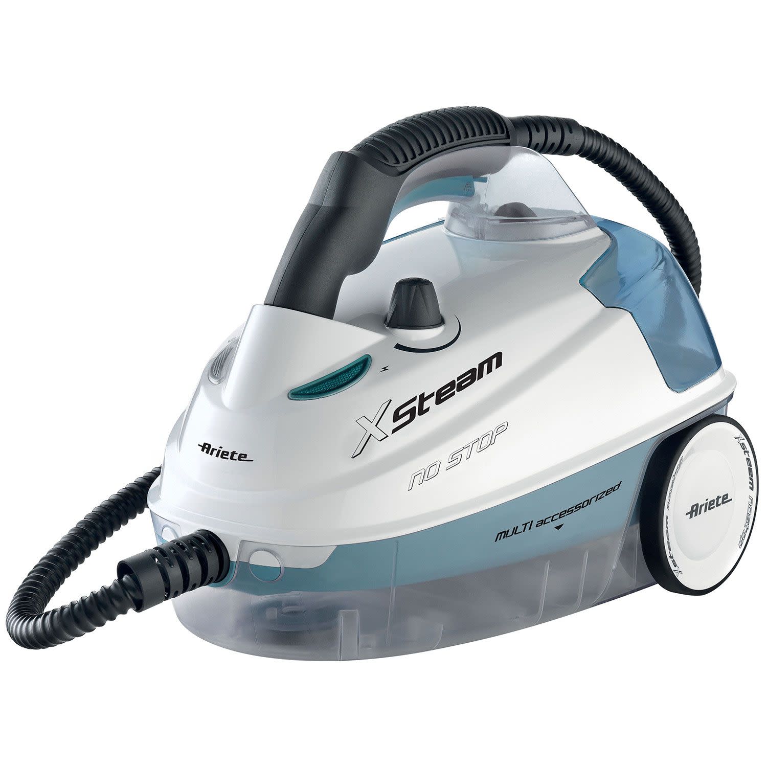 Εικόνα 1 του Ariete Ατμοκαθαριστής X-Steam No Stop 4147/02