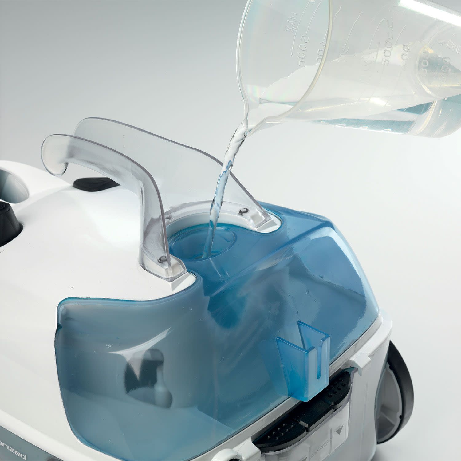 Εικόνα 2 του Ariete Ατμοκαθαριστής X-Steam No Stop 4147/02