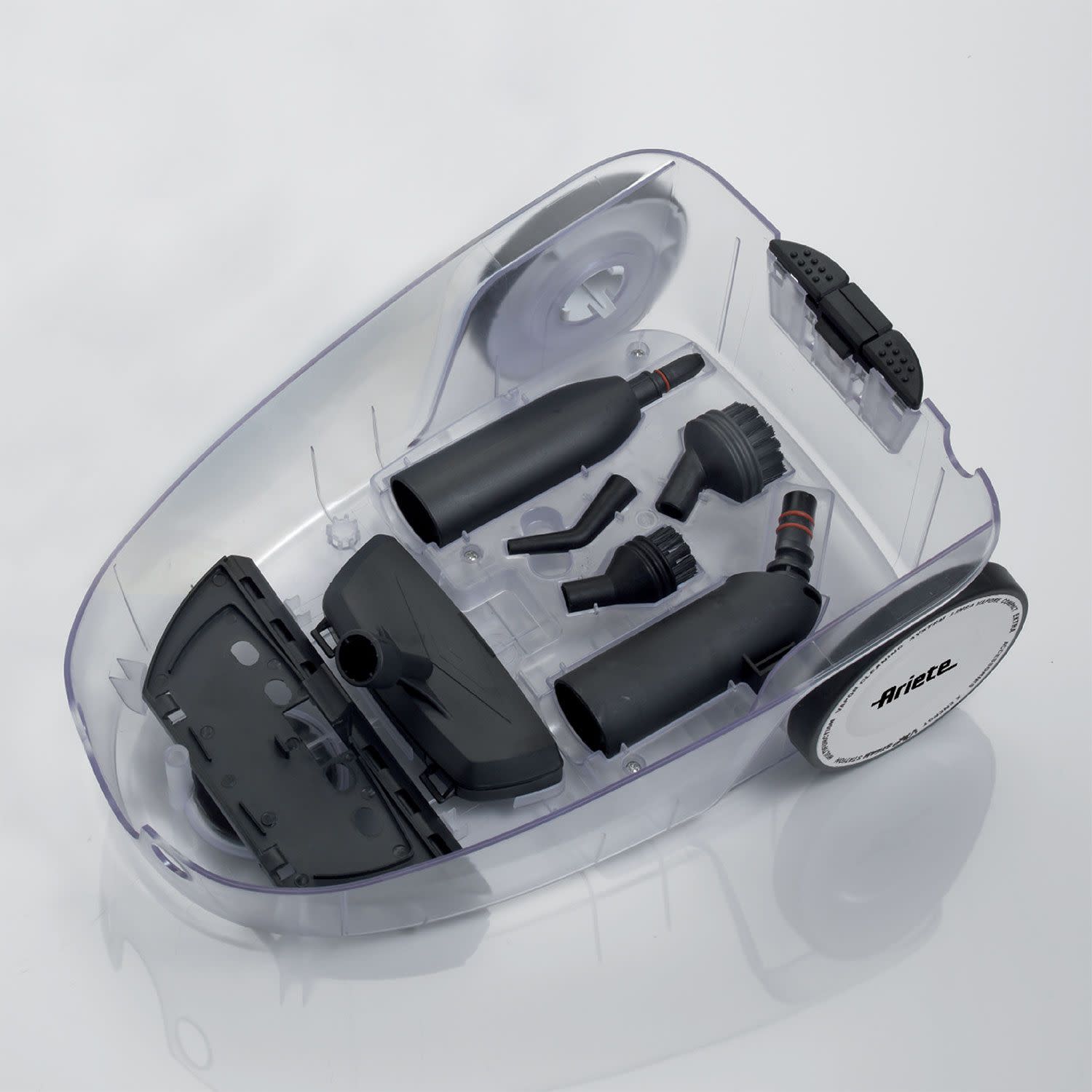 Εικόνα 3 του Ariete Ατμοκαθαριστής X-Steam No Stop 4147/02