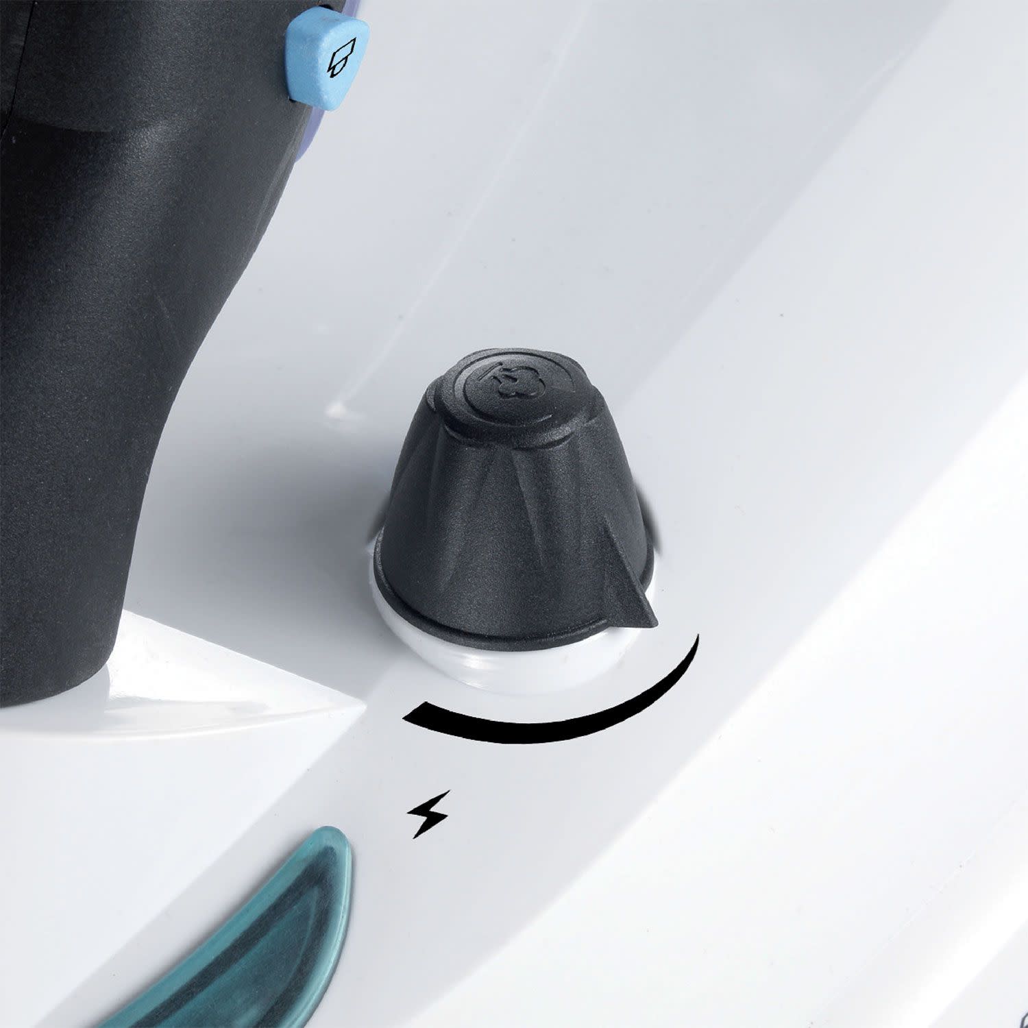 Εικόνα 6 του Ariete Ατμοκαθαριστής X-Steam No Stop 4147/02