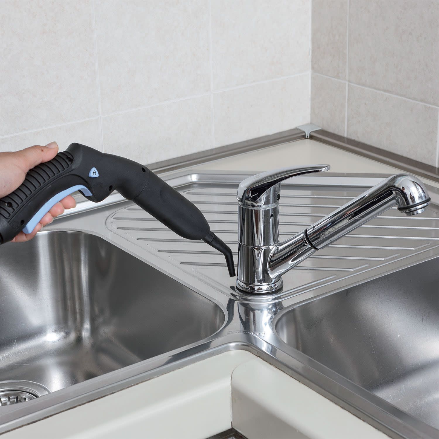 Εικόνα 9 του Ariete Ατμοκαθαριστής X-Steam No Stop 4147/02