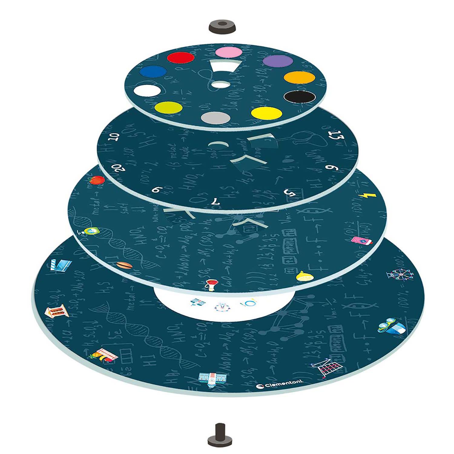 Εικόνα 3 του AS Η Πρώτη Μου Χημεία - Μαθαίνω & Δημιουργώ