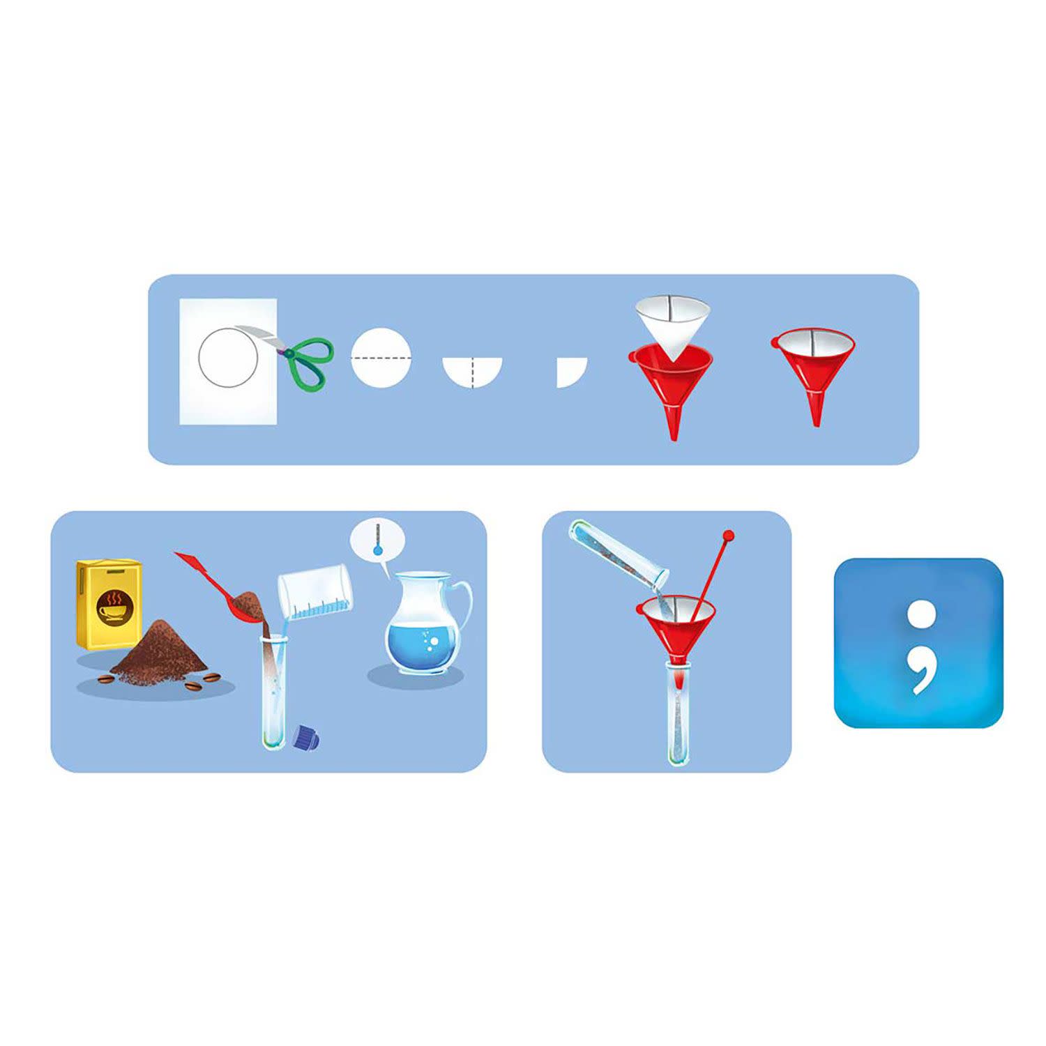 Εικόνα 4 του AS Η Πρώτη Μου Χημεία - Μαθαίνω & Δημιουργώ