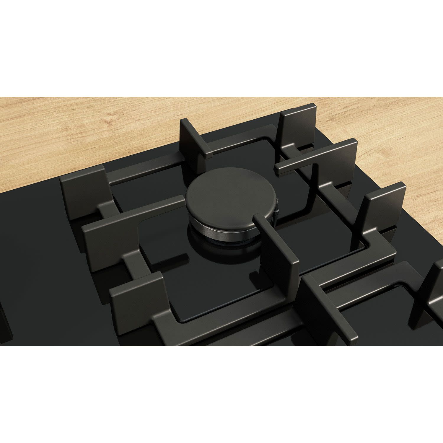 Εικόνα 5 του Bosch PNK6B6K40 Εστίες Αερίου