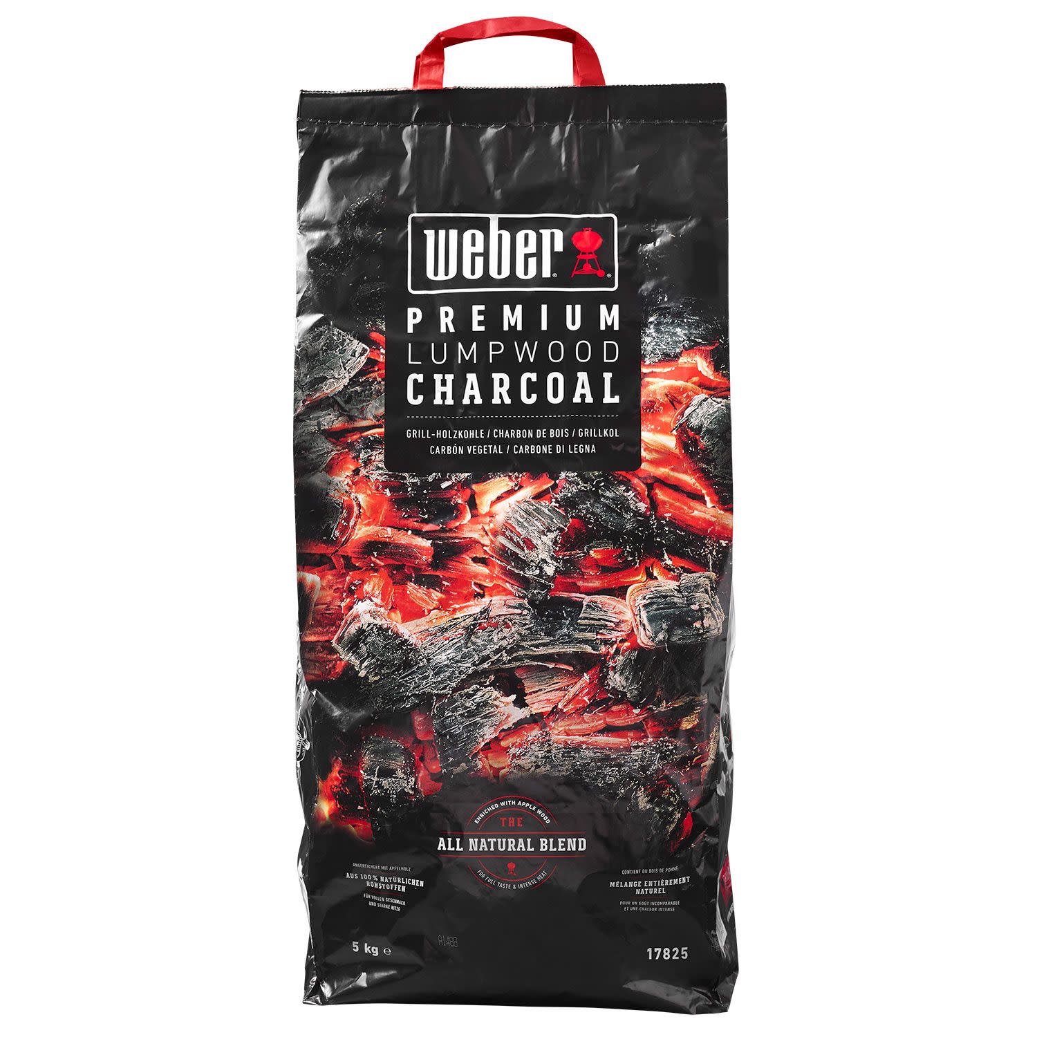 Εικόνα 1 του Weber Premium Κάρβουνα