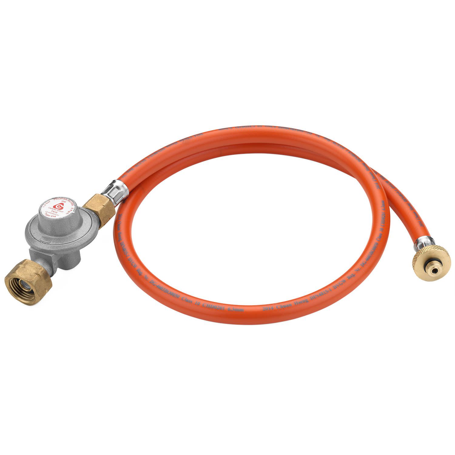 Εικόνα 1 του Weber Καλώδιο Μετατροπής Για Μεγάλη Φιάλη 10 kg