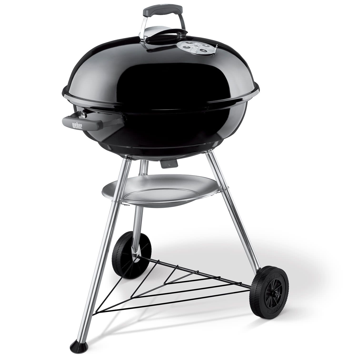 Εικόνα 4 του Weber Ψησταριά Kάρβουνου Compact Weber