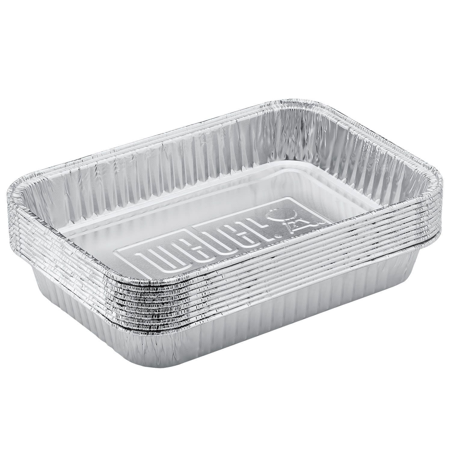 Εικόνα 3 του Weber Ανταλλακτικά Ταψάκια Μικρά 10τμχ