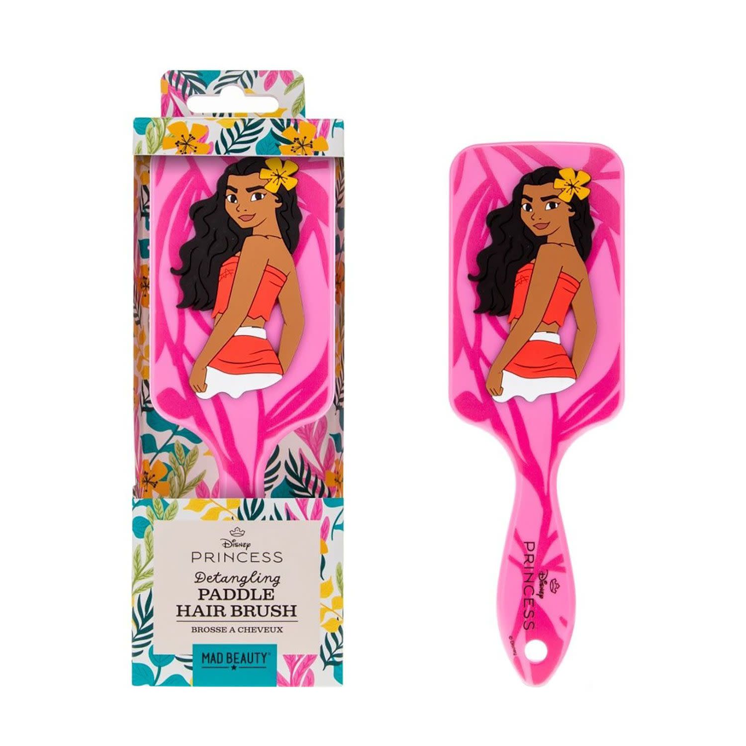 Εικόνα 1 του Mad Beauty Βούρτσα Μαλλιών Moana