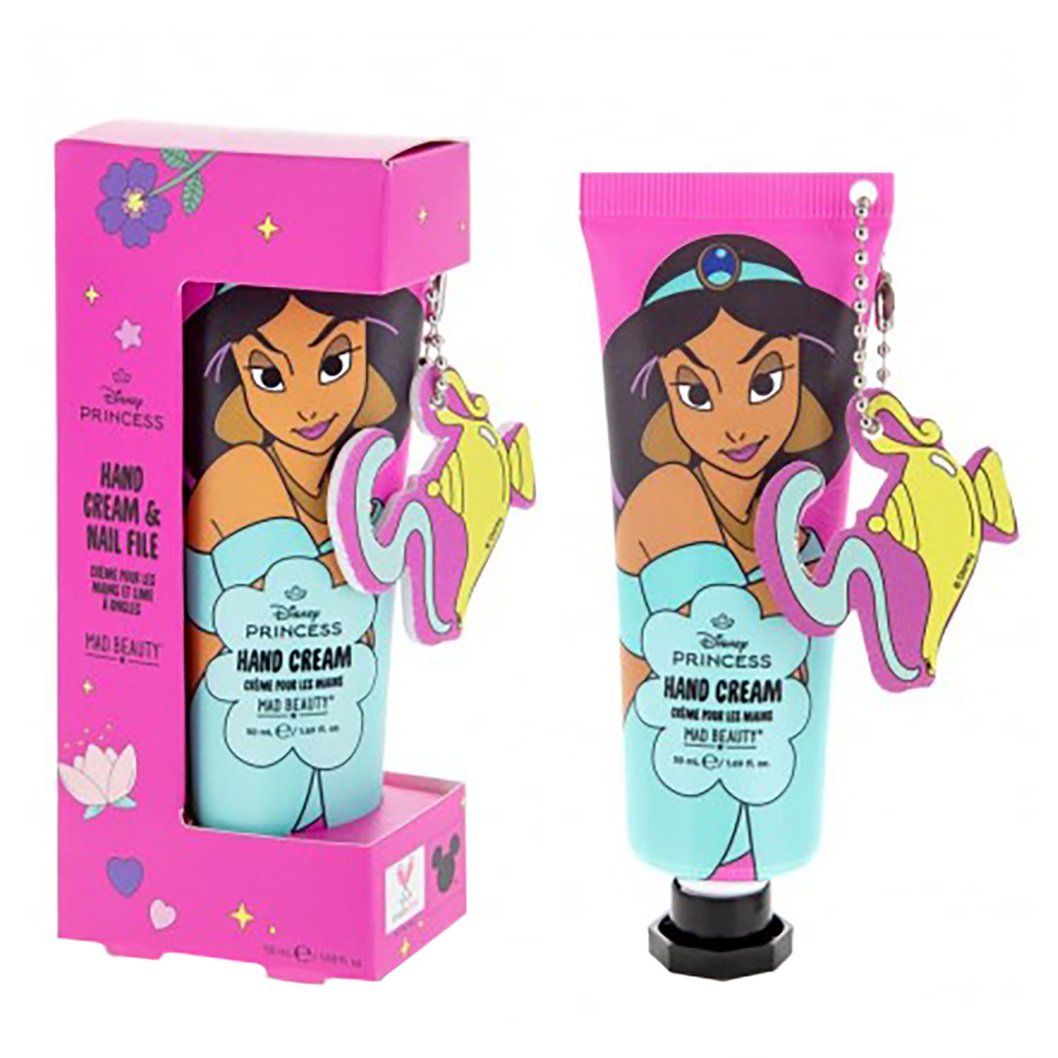 Εικόνα 2 του Mad Beauty Κρέμα Χεριών Jasmine