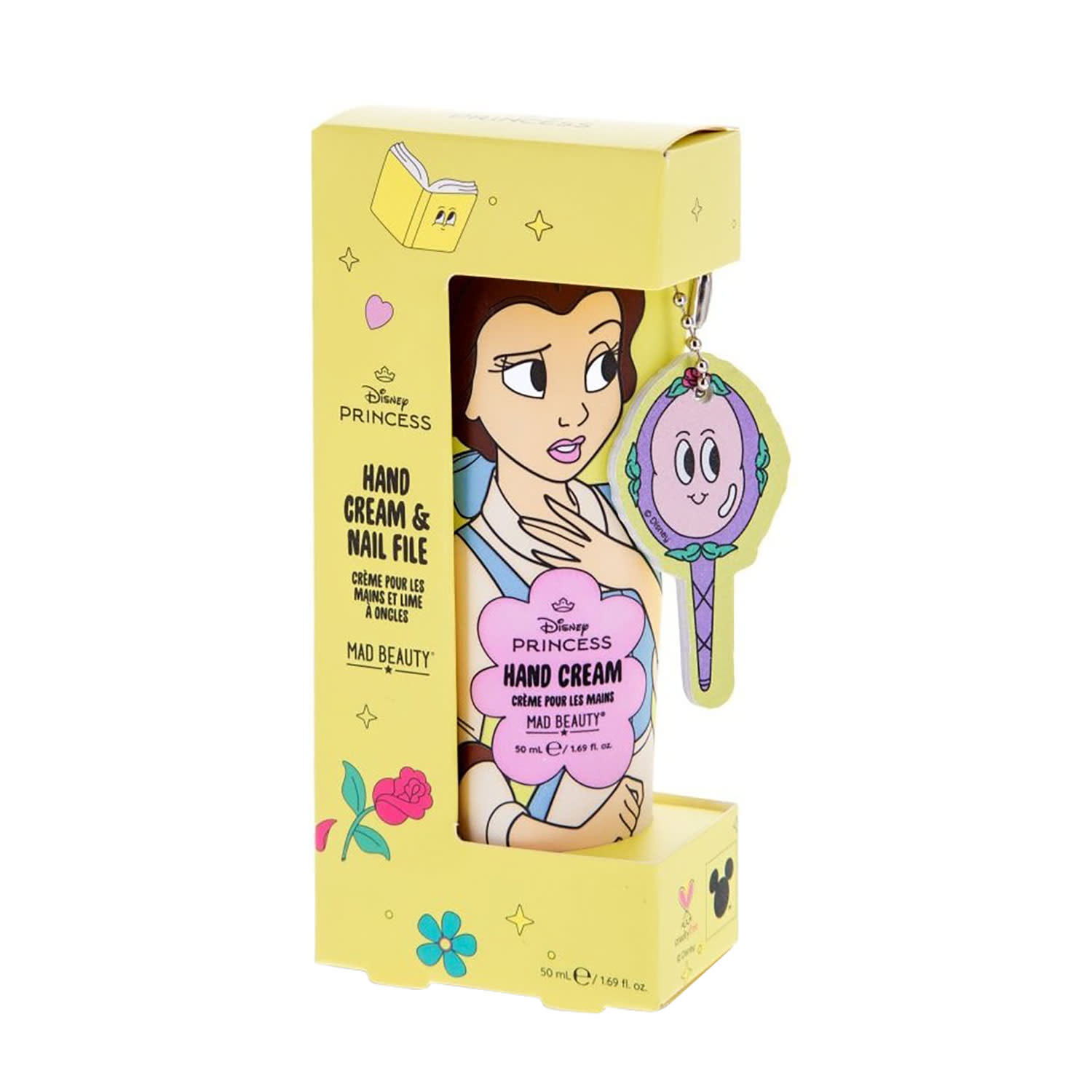 Εικόνα 1 του Mad Beauty Κρέμα Χεριών Belle