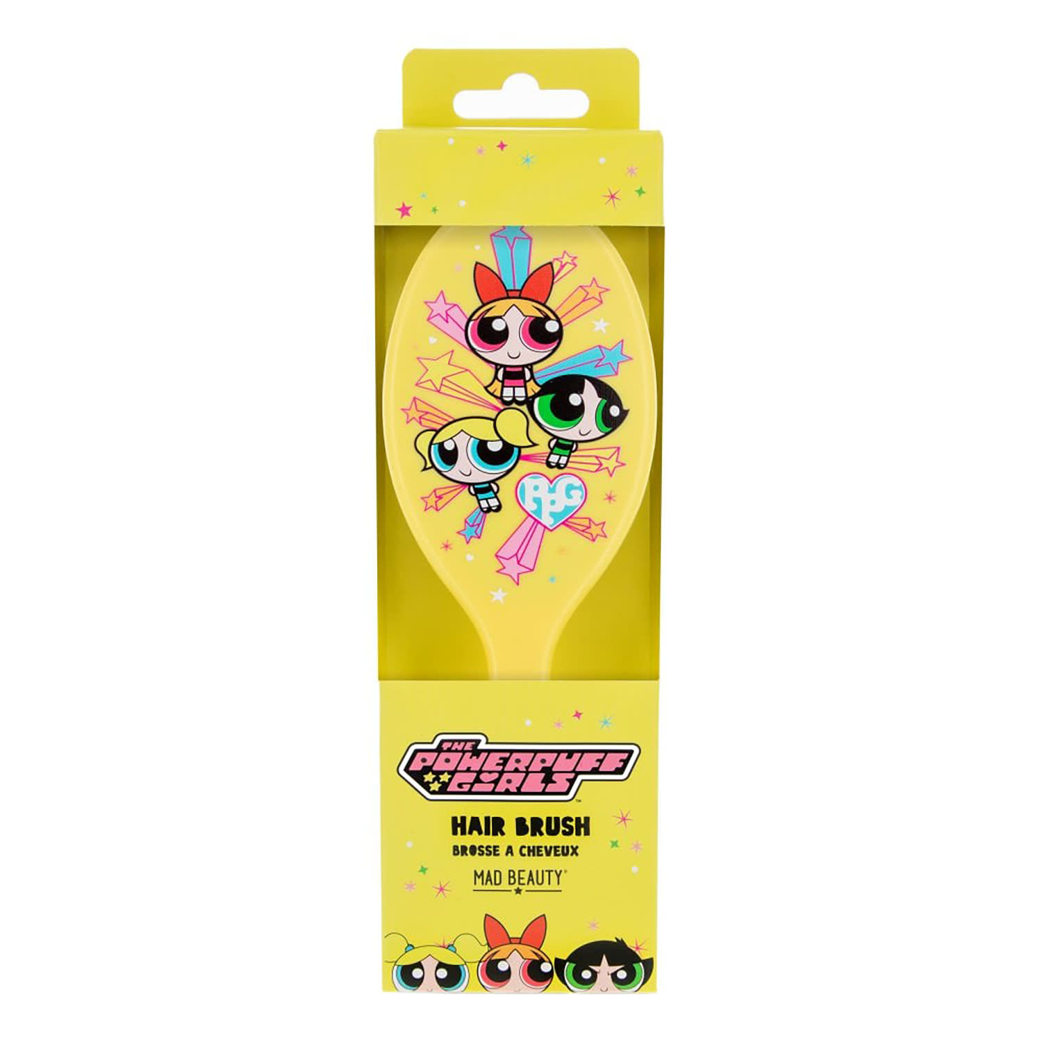 Εικόνα 1 του Mad Beauty Powerpuff Girls Βούρτσα Μαλλιών