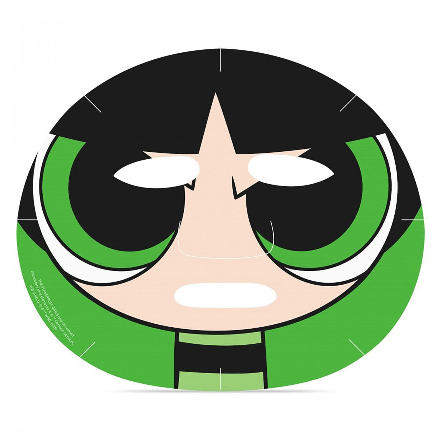 Εικόνα 6 του Mad Beauty Powerpuff Girls Σετ Ενυδατικές Μάσκες Προσώπου
