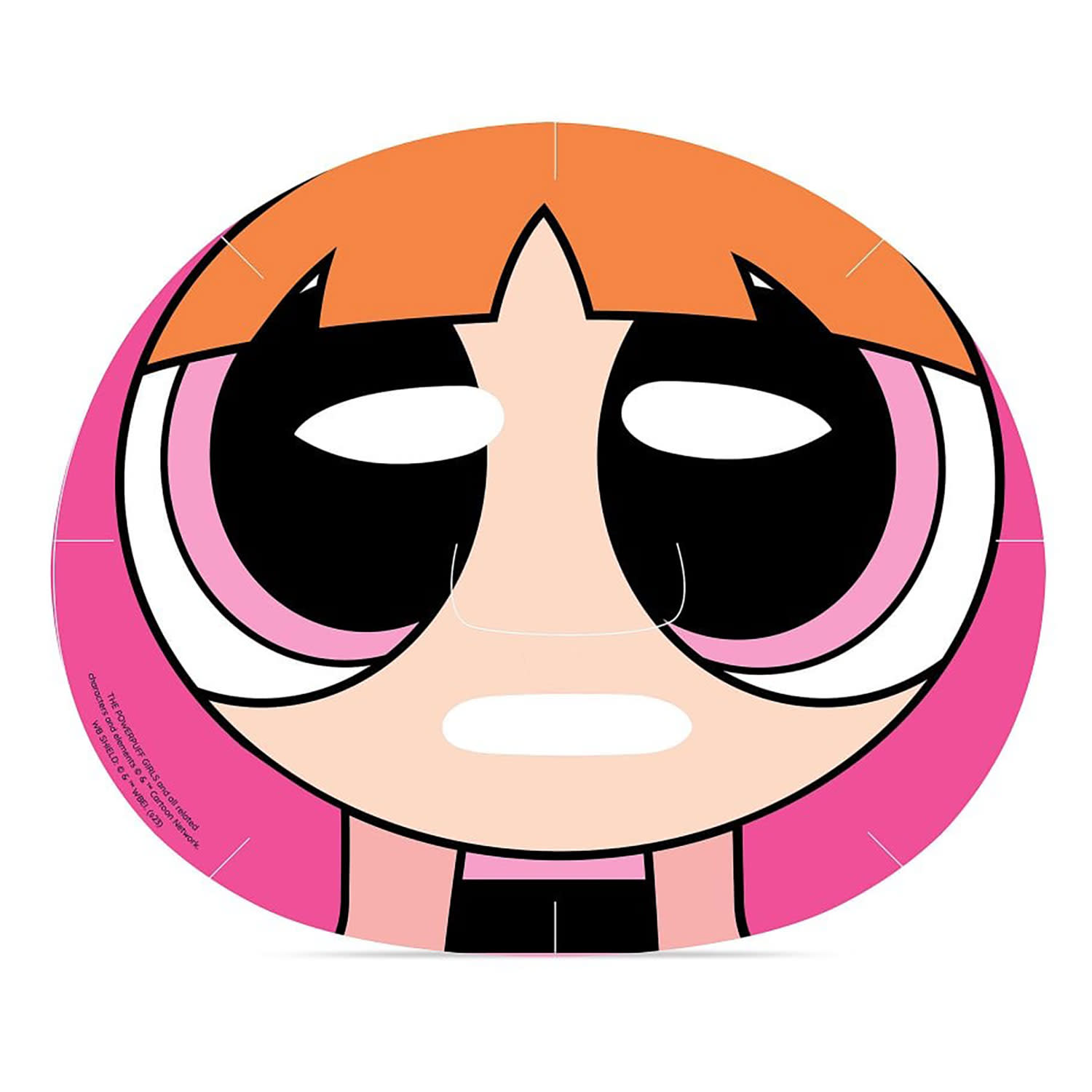 Εικόνα 8 του Mad Beauty Powerpuff Girls Σετ Ενυδατικές Μάσκες Προσώπου