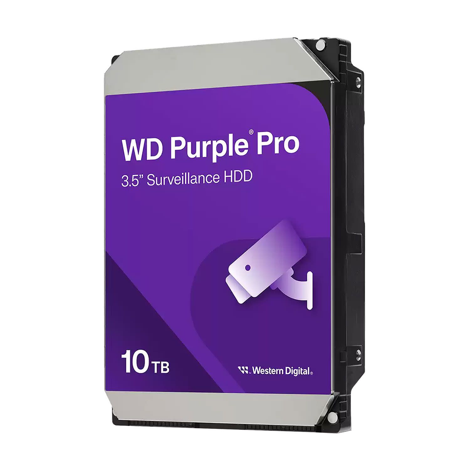 WD HDD Purple Pro Surveillance 10TB 3.5"