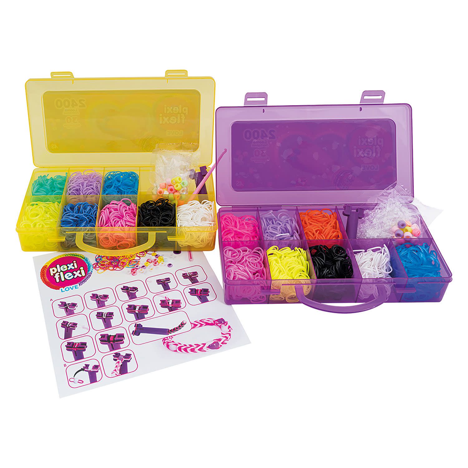 Εικόνα 3 του AS Plexi Flexi Θήκη 2400 Λαστ & 15 Αξεσουάρ