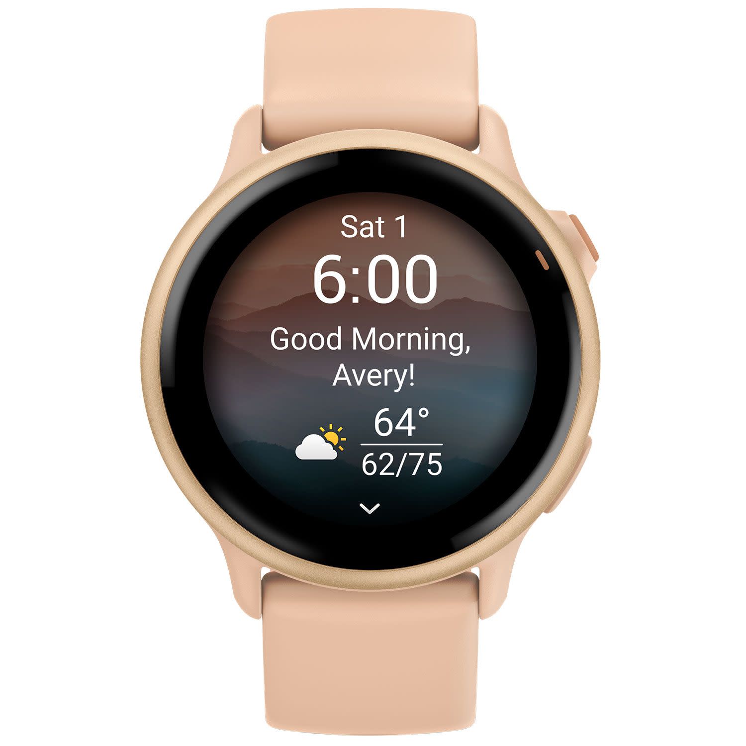 Garmin Vivoactive 6 Pink Dawn