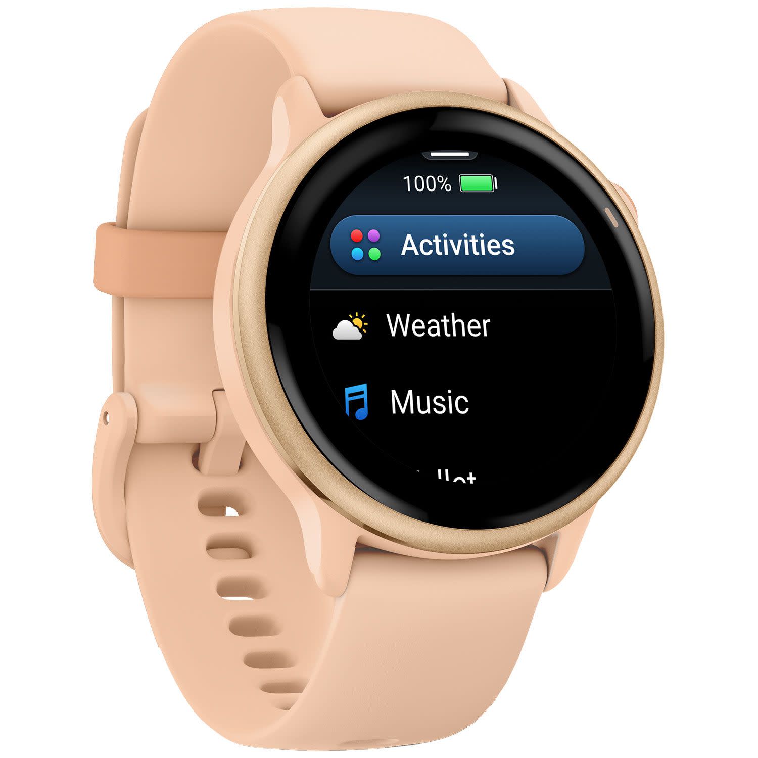 Εικόνα 3 του Garmin Vivoactive 6 Pink Dawn