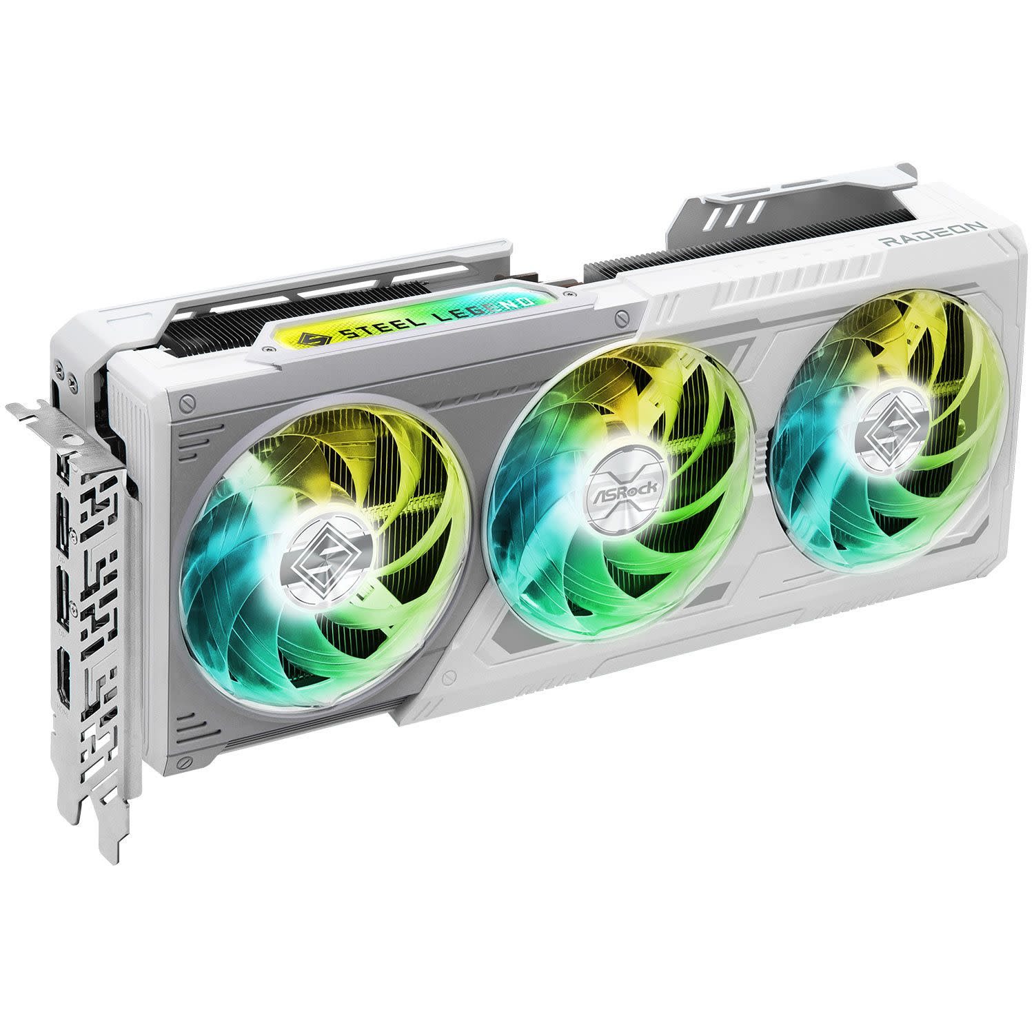 Εικόνα 2 του Asrock VGA Radeon RX 9070 Steel Legend OC 16 GB