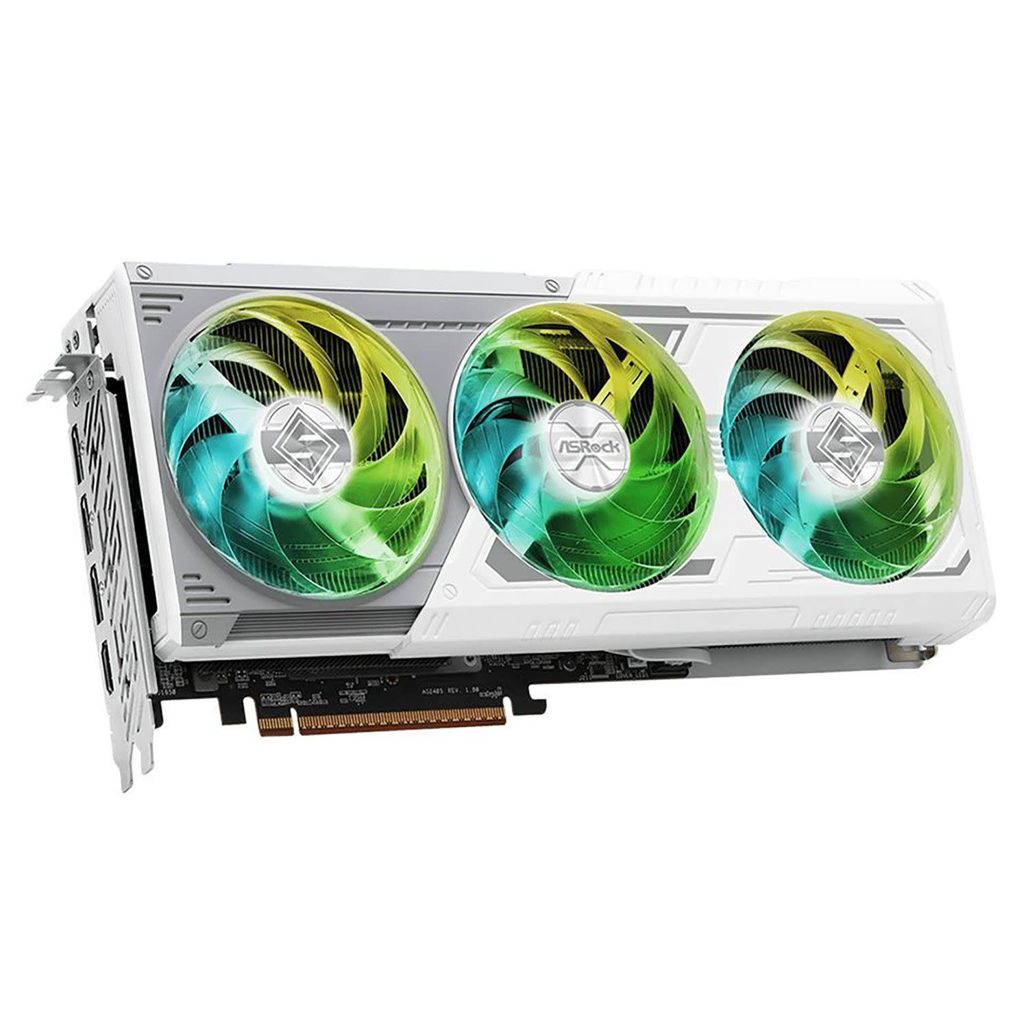 Εικόνα 3 του Asrock VGA Radeon RX 9070 Steel Legend OC 16 GB