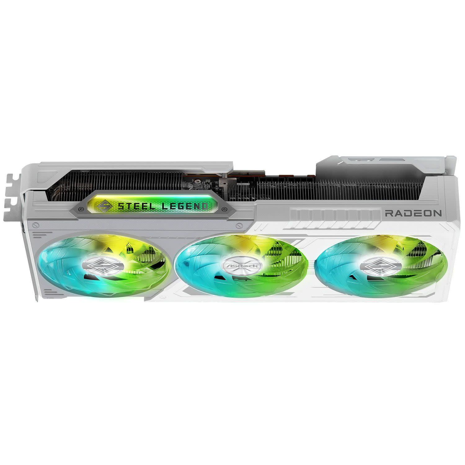 Εικόνα 4 του Asrock VGA Radeon RX 9070 Steel Legend OC 16 GB