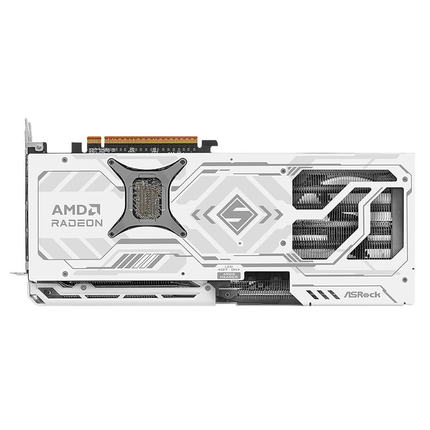 Εικόνα 5 του Asrock VGA Radeon RX 9070 Steel Legend OC 16 GB