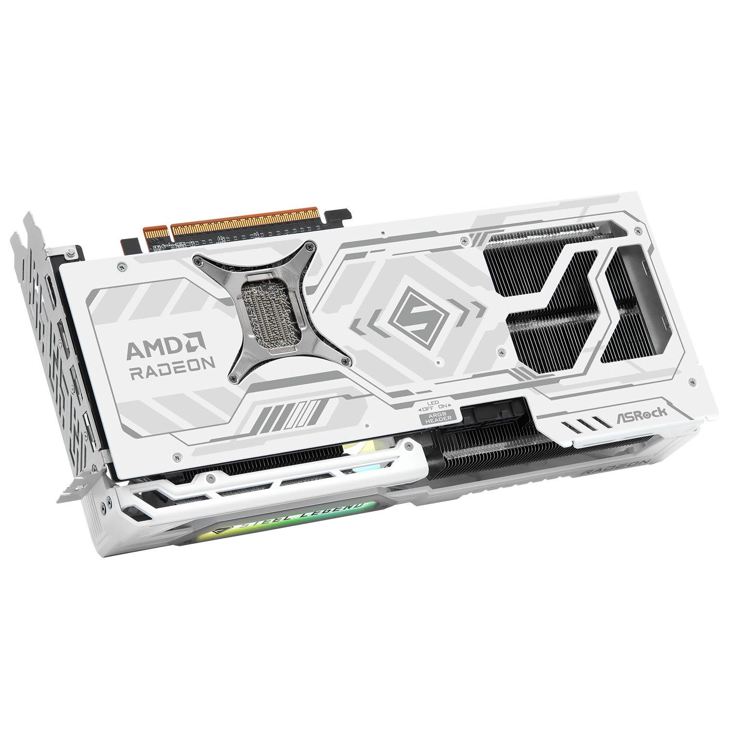 Εικόνα 6 του Asrock VGA Radeon RX 9070 Steel Legend OC 16 GB