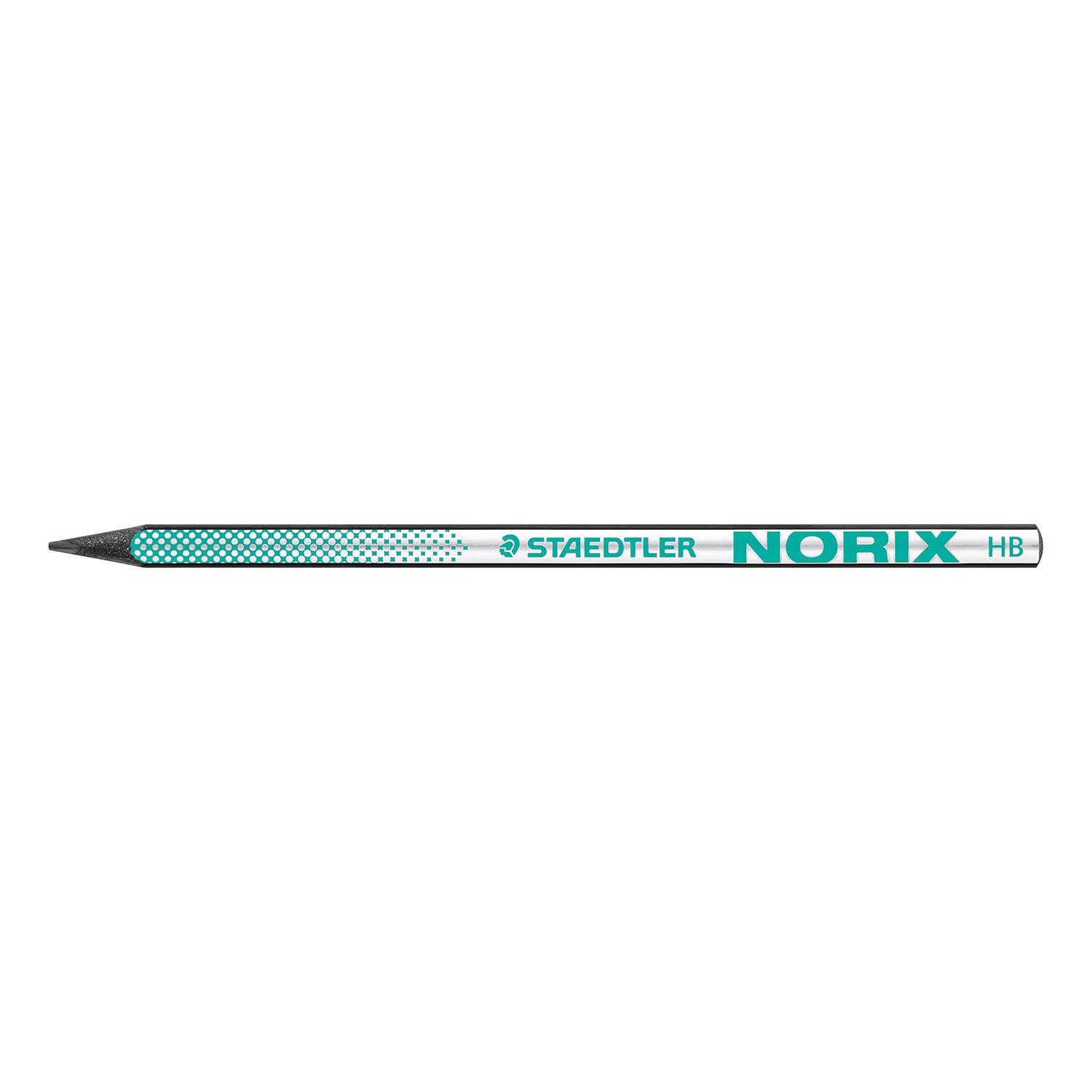 Εικόνα 5 του Staedtler Μολύβια Norix HB 3τεμ.