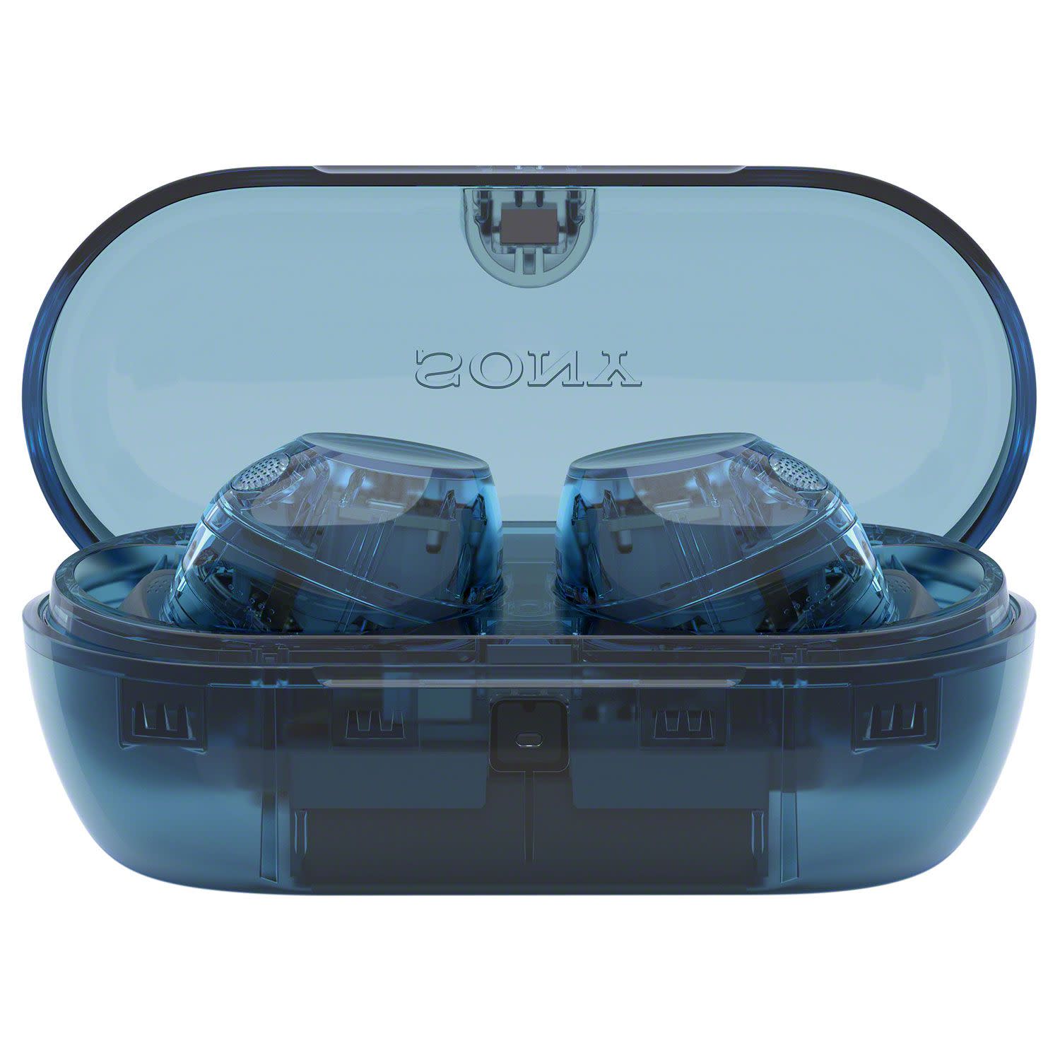 Sony Bluetooth Truly Wireless WF-C710N Blue